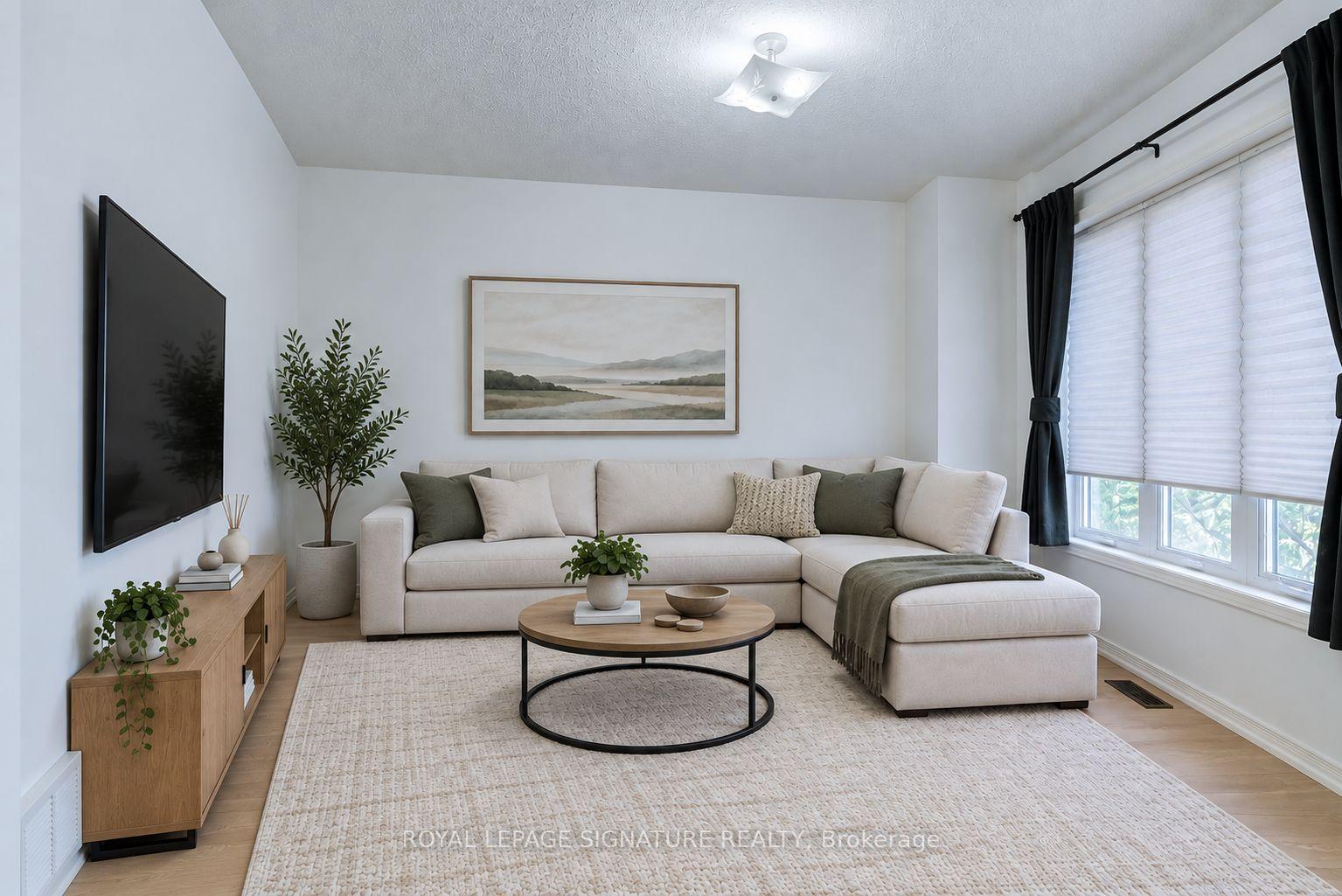 Photo 7 of 67 Prince Charles Way, Markham, Berczy — HOMEH