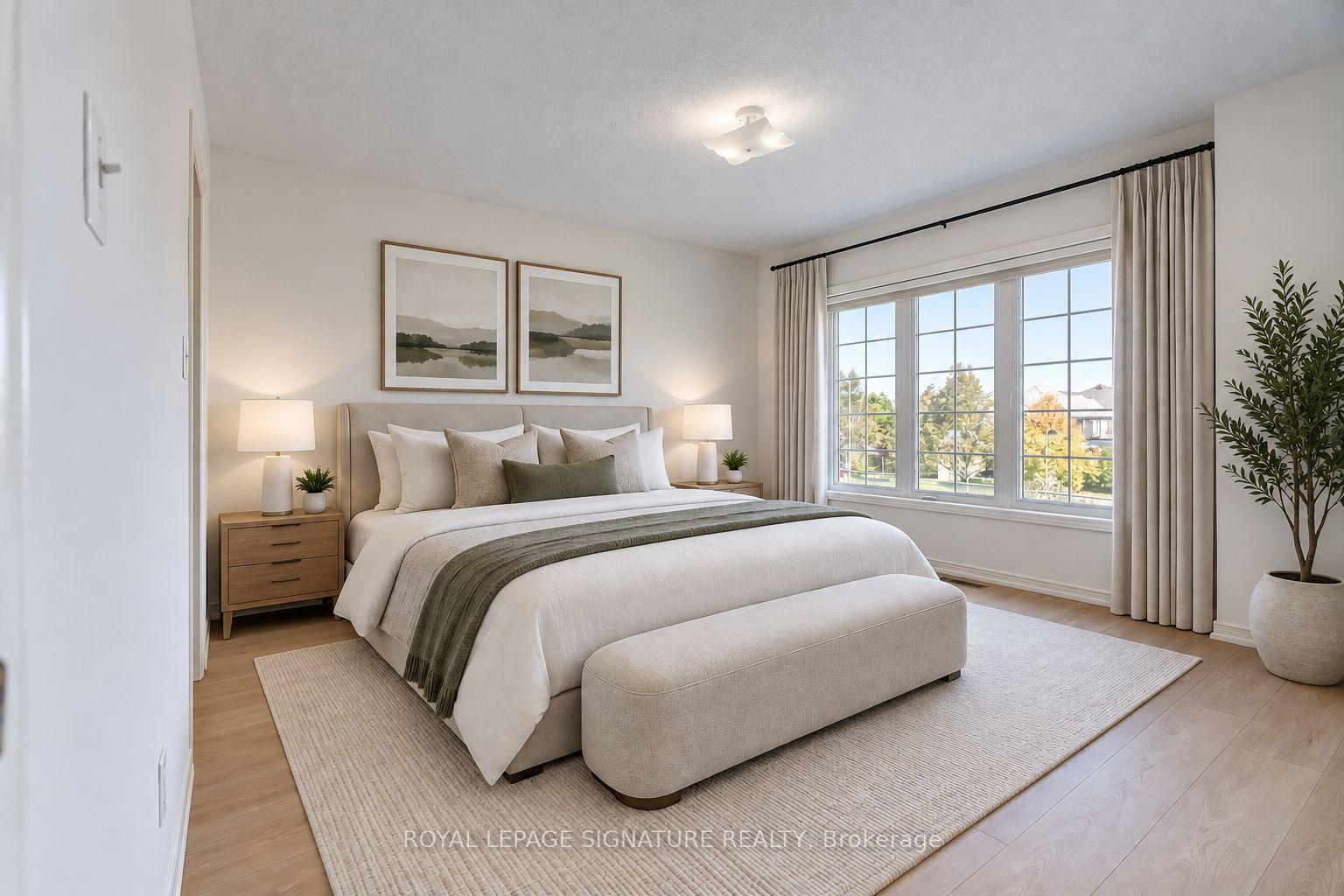 Photo 35 of 67 Prince Charles Way, Markham, Berczy — HOMEH