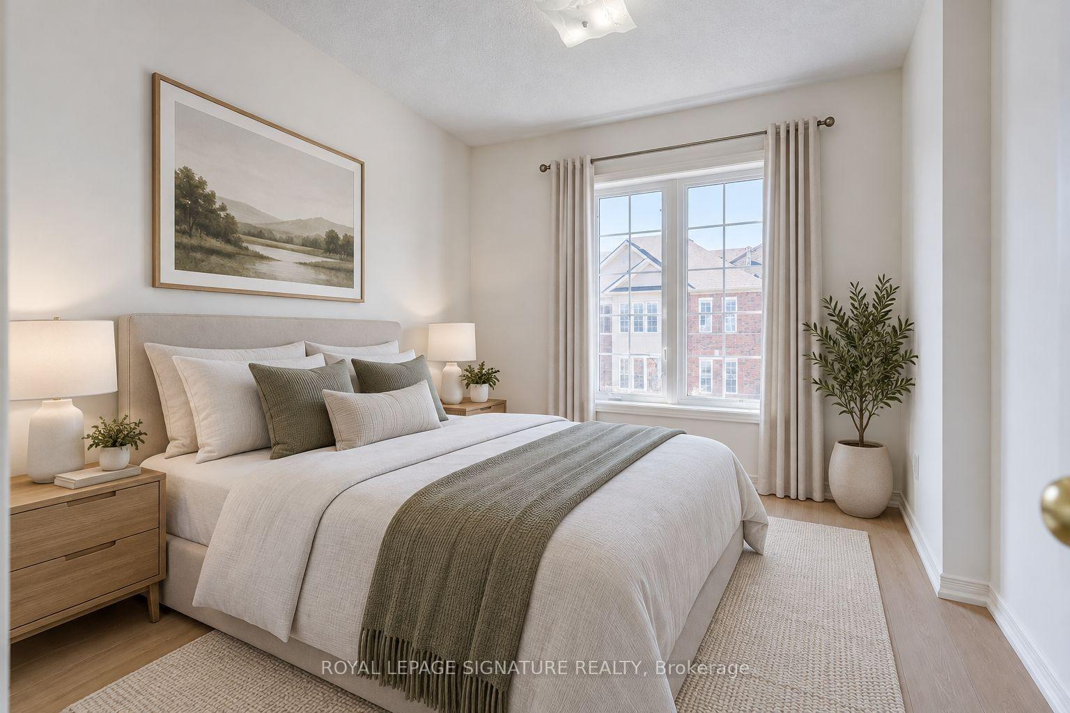 Photo 44 of 67 Prince Charles Way, Markham, Berczy — HOMEH