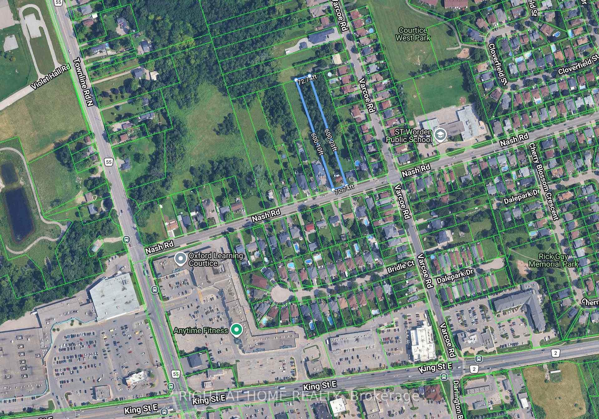 Photo 2 of 1436 Nash Road, Clarington, Courtice — HOMEH