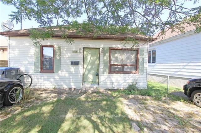 Front of 1101 Enola Avenue