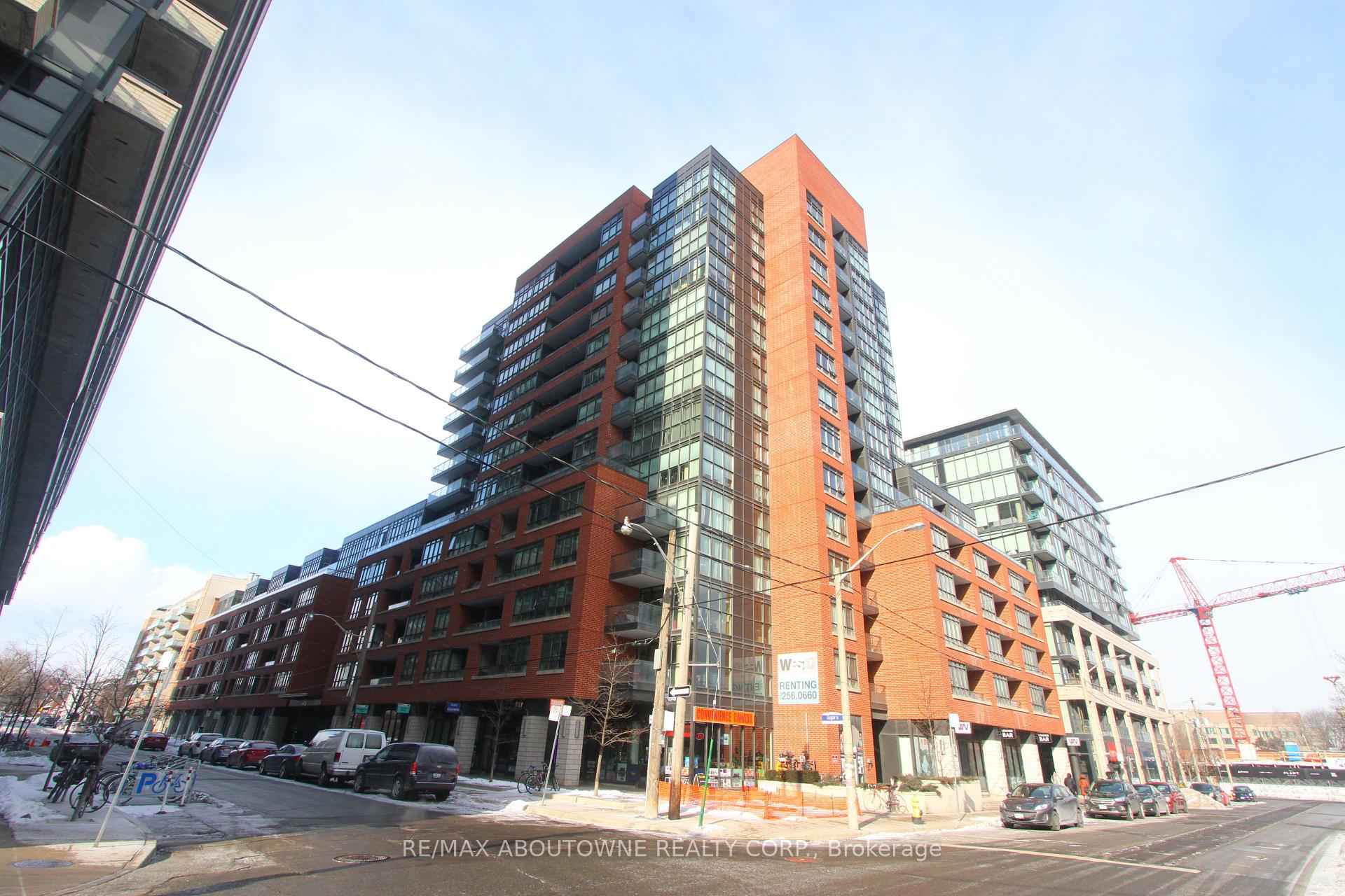 Photo 1 of Unit 218, 45 Lisgar Street, Toronto, Little Portugal — HOMEH