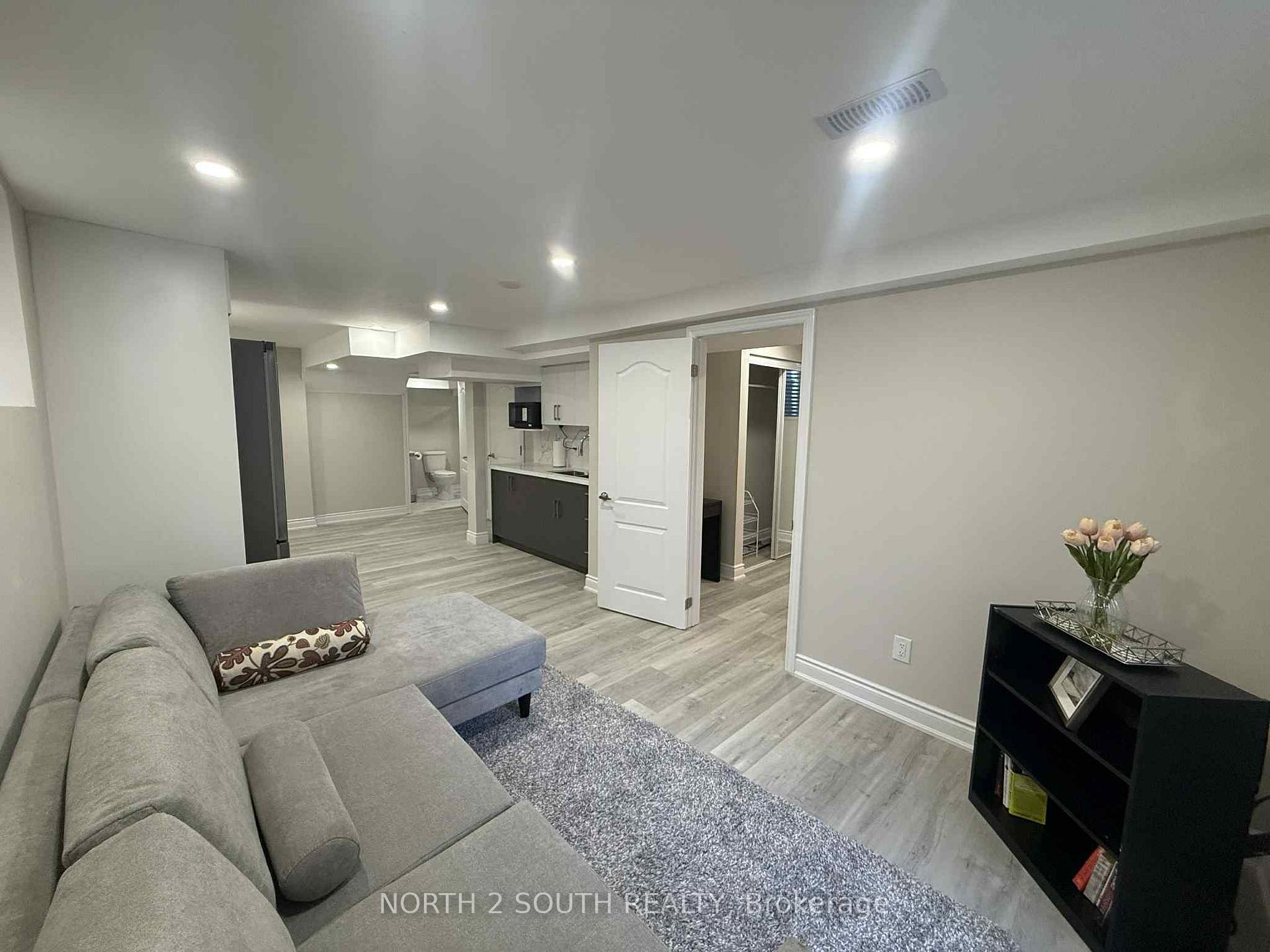 Photo 6 of Unit Bsmt, 88 Telegraph Drive, Whitby, Williamsburg — HOMEH