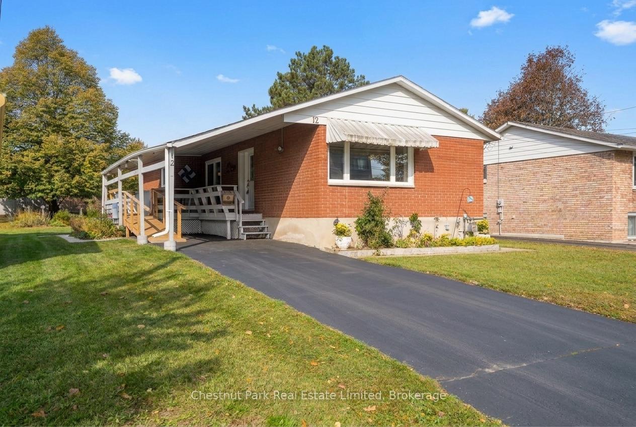 Photo 1 of 12 Spring Street, Prince Edward County, Picton — HOMEH