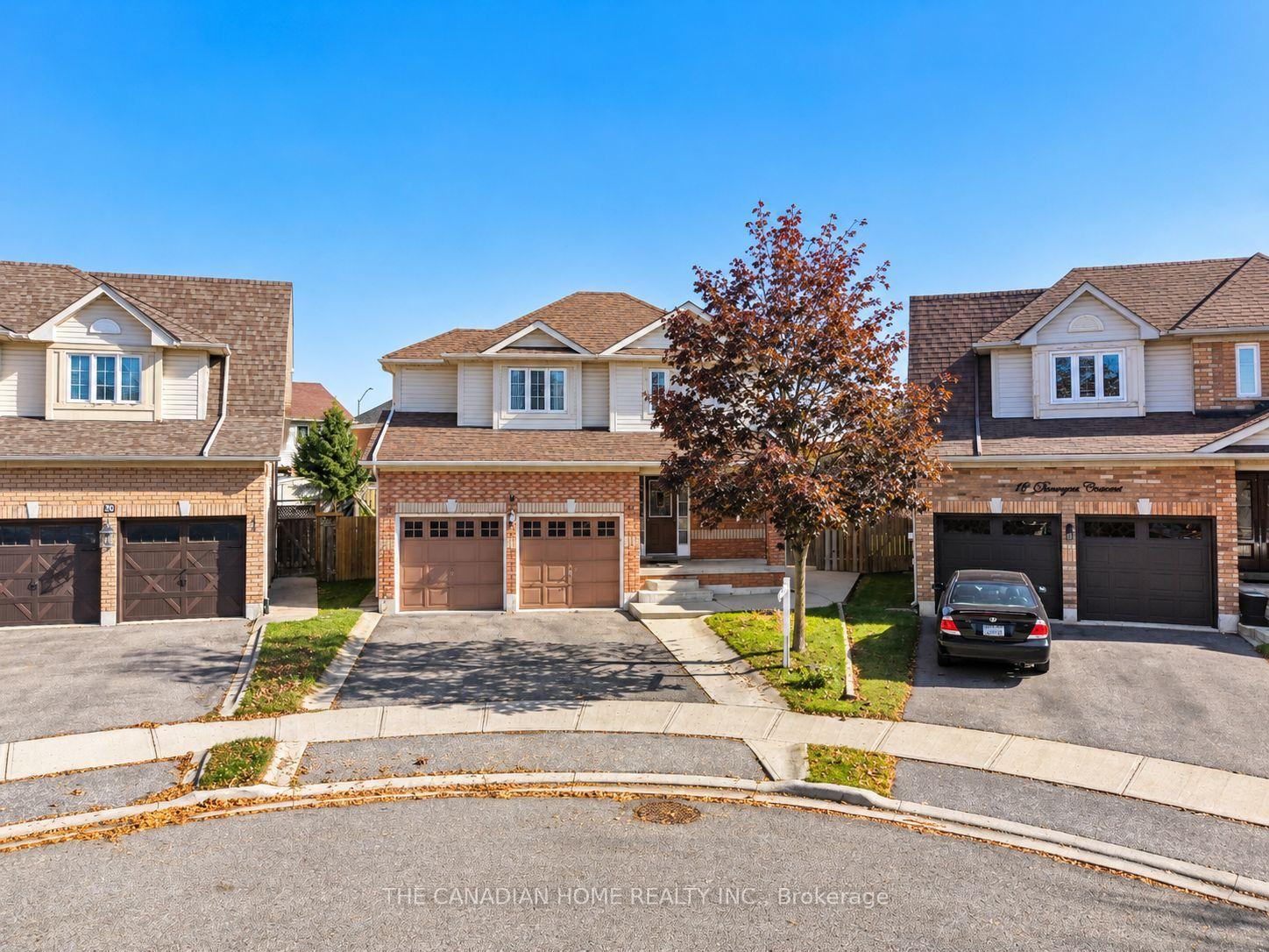 Photo 3 of 10 Dunvegan Crescent, Brampton, Fletcher's Meadow — HOMEH