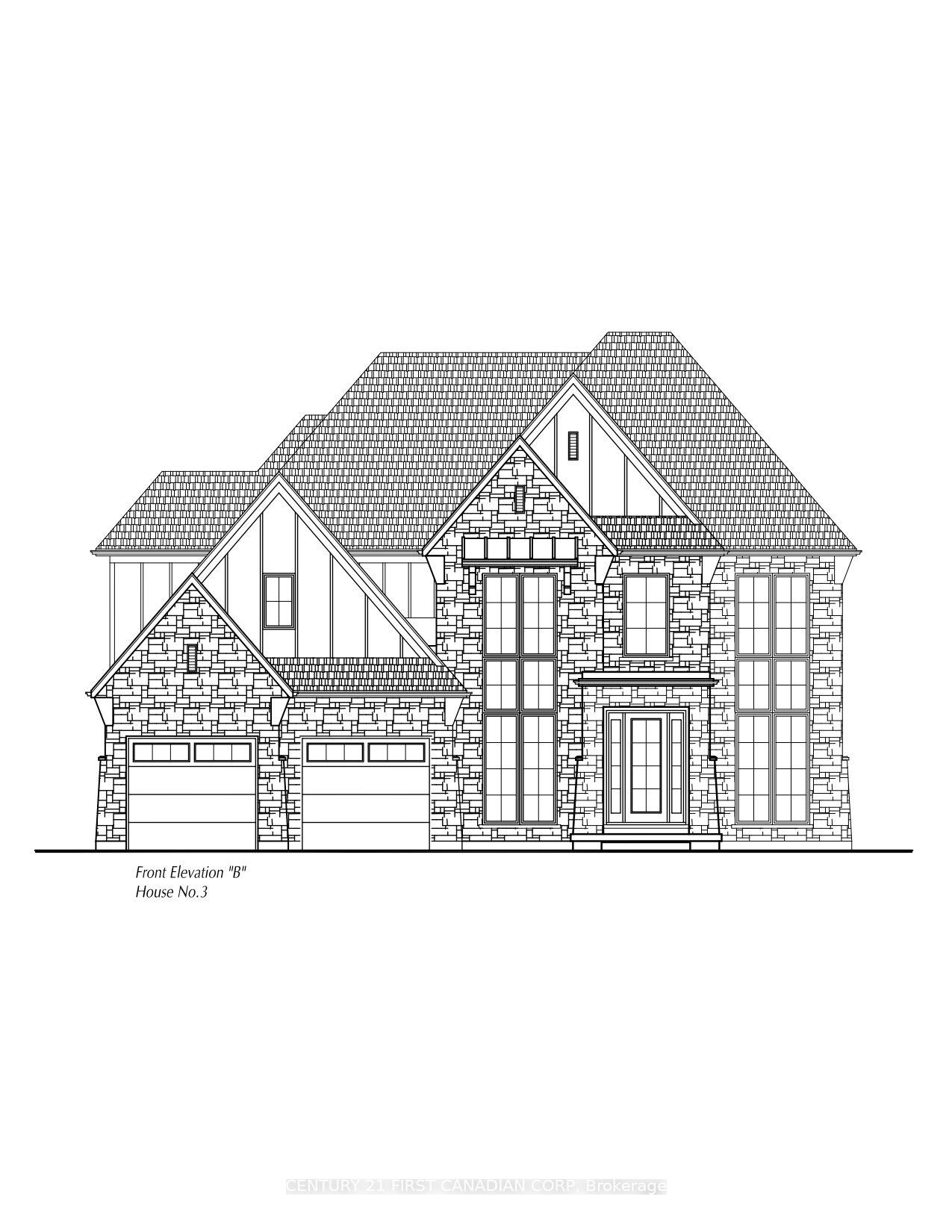 Photo 3 of LOT 2 Creekview Chase, London, North R — HOMEH