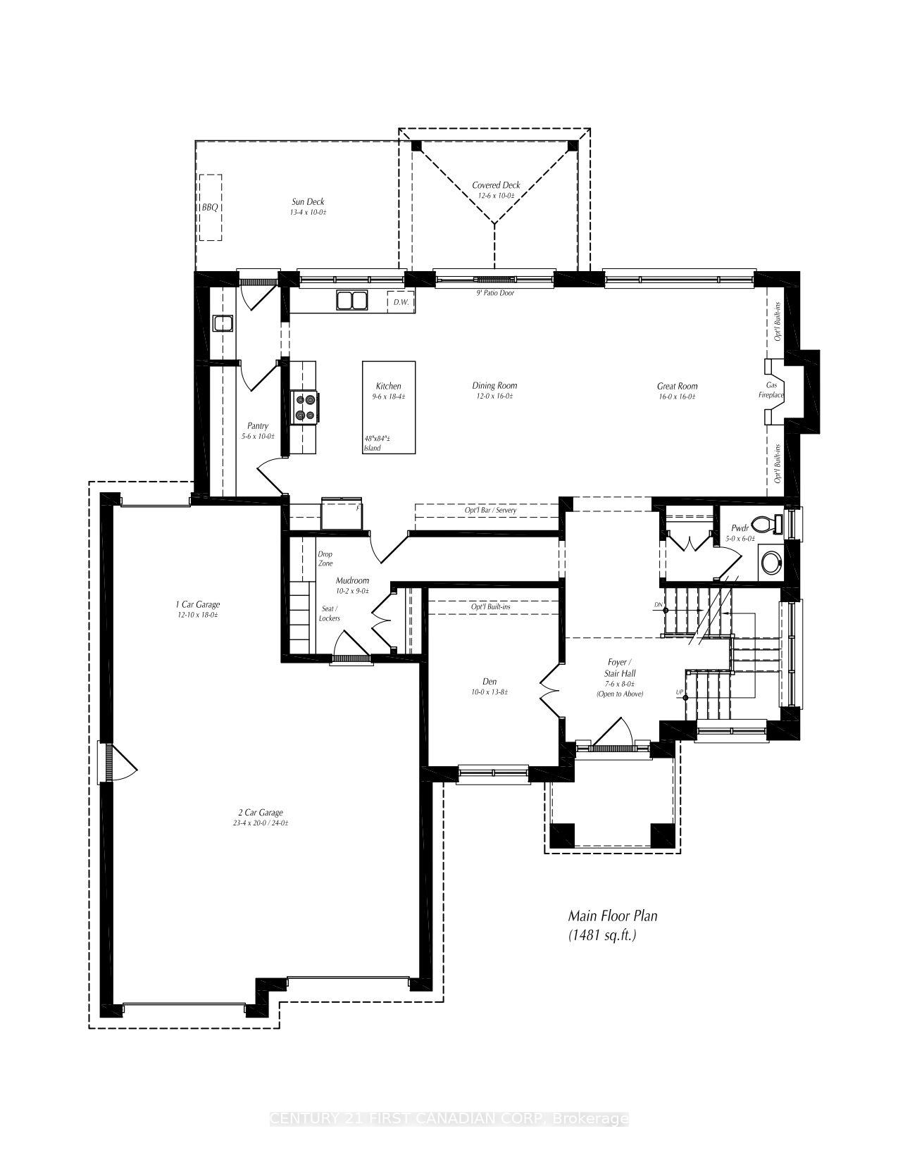 Photo 4 of LOT 2 Creekview Chase, London, North R — HOMEH