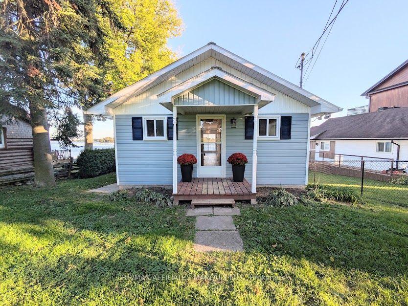 Front of 6803 St. Louis Point Road
