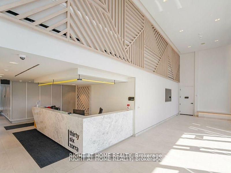 Photo 2 of Unit 2303, 36 Zorra Street, Etobicoke, Islington-City Centre West — HOMEH