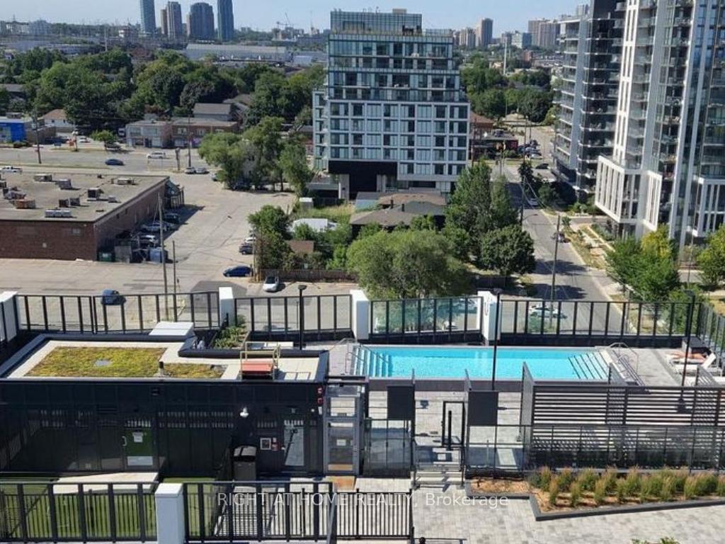 Photo 16 of Unit 2303, 36 Zorra Street, Etobicoke, Islington-City Centre West — HOMEH