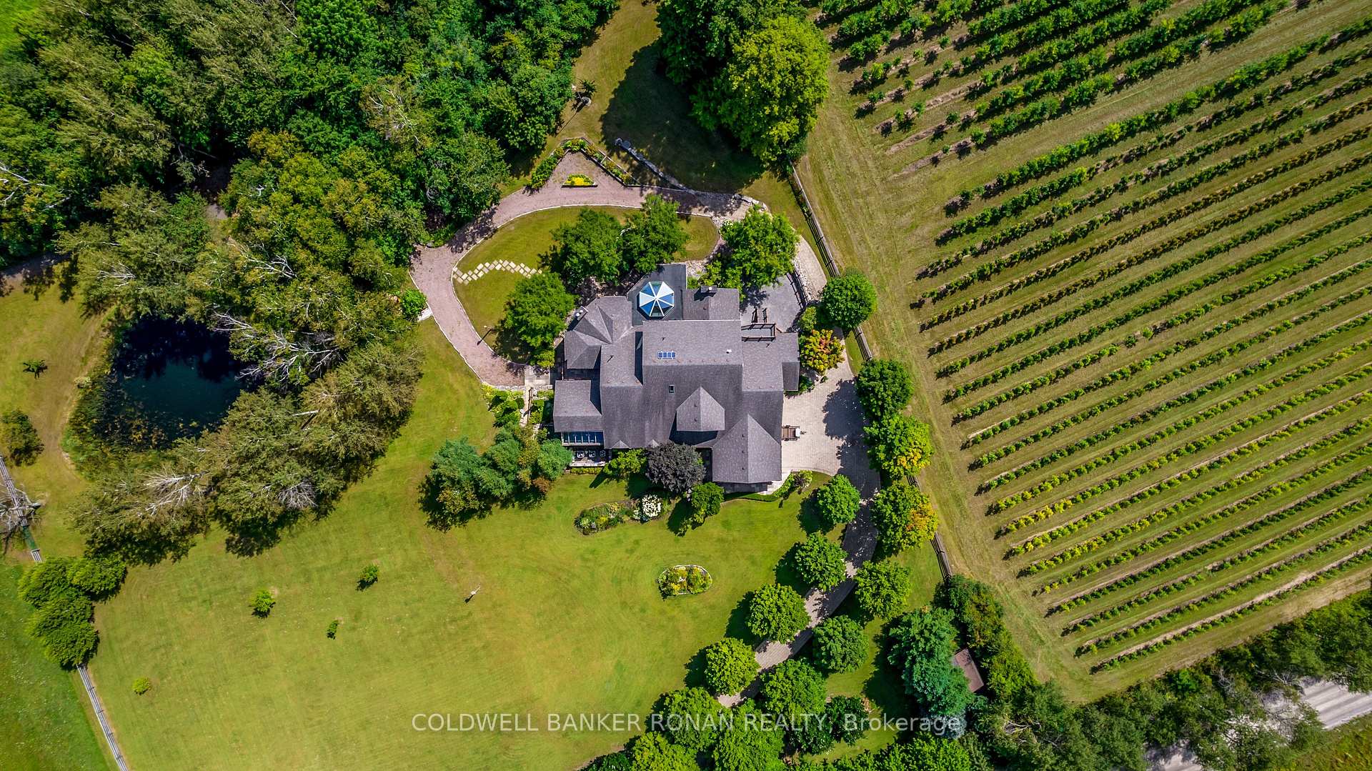 Photo 1 of 320 Chalk Lake Road, Scugog, Rural Scugog — HOMEH