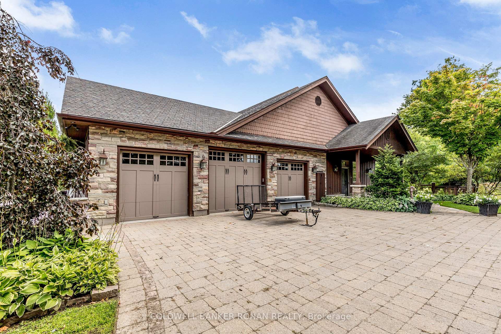 Photo 36 of 320 Chalk Lake Road, Scugog, Rural Scugog — HOMEH
