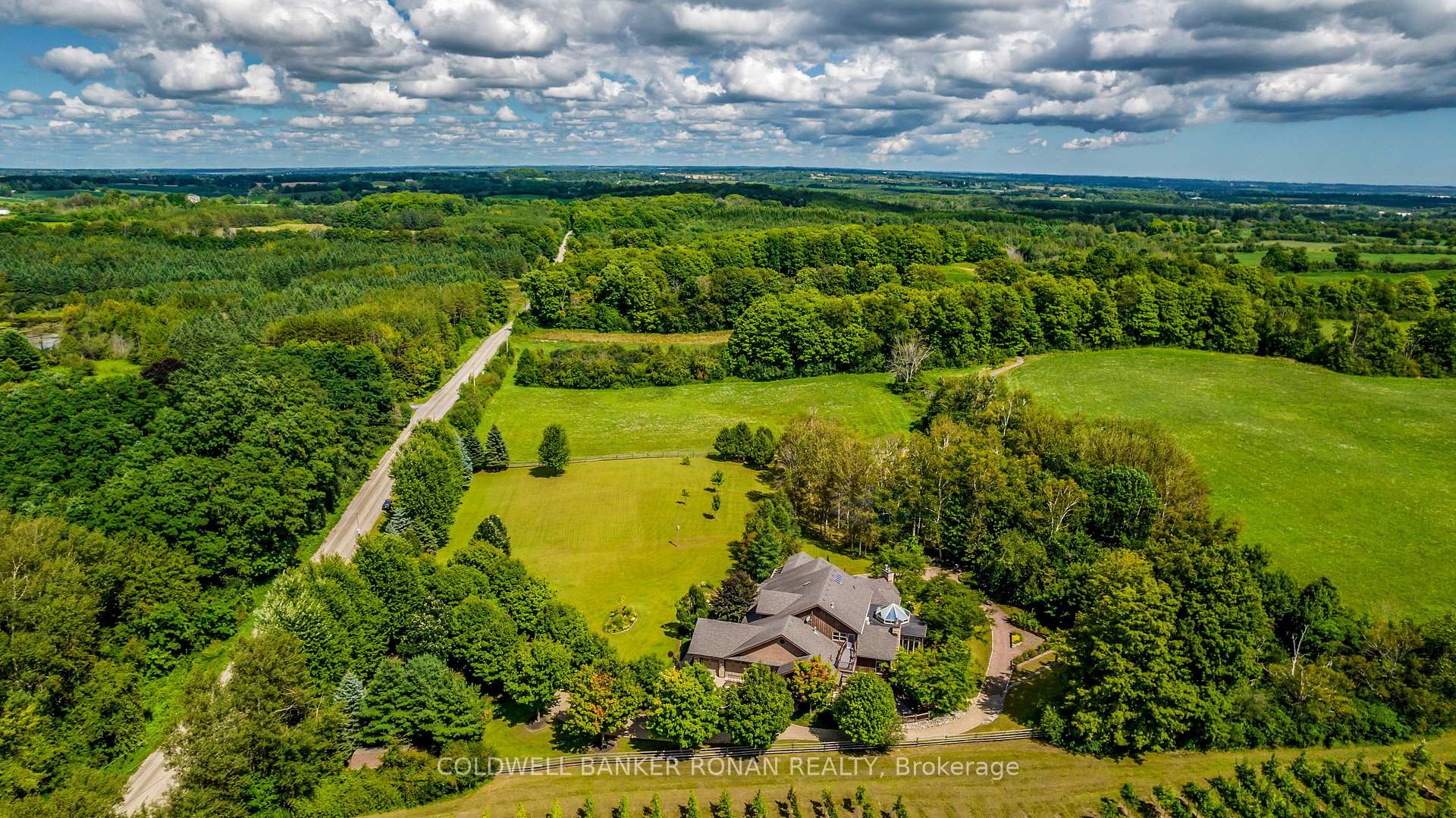 Photo 44 of 320 Chalk Lake Road, Scugog, Rural Scugog — HOMEH