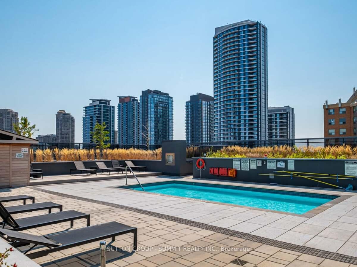 Photo 1 of Unit 3418, 8 Nahani Way, Mississauga, Hurontario — HOMEH