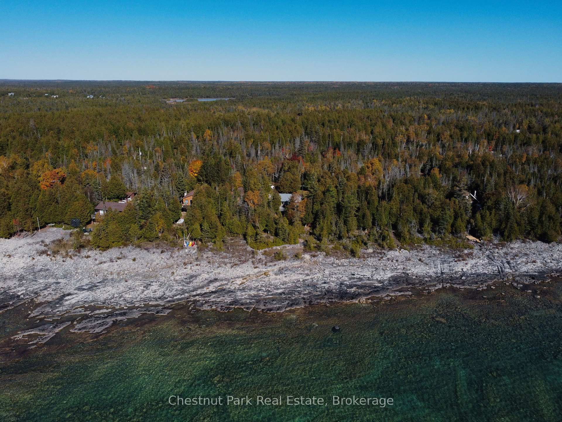 Front of 1112 Dorcas Bay Road