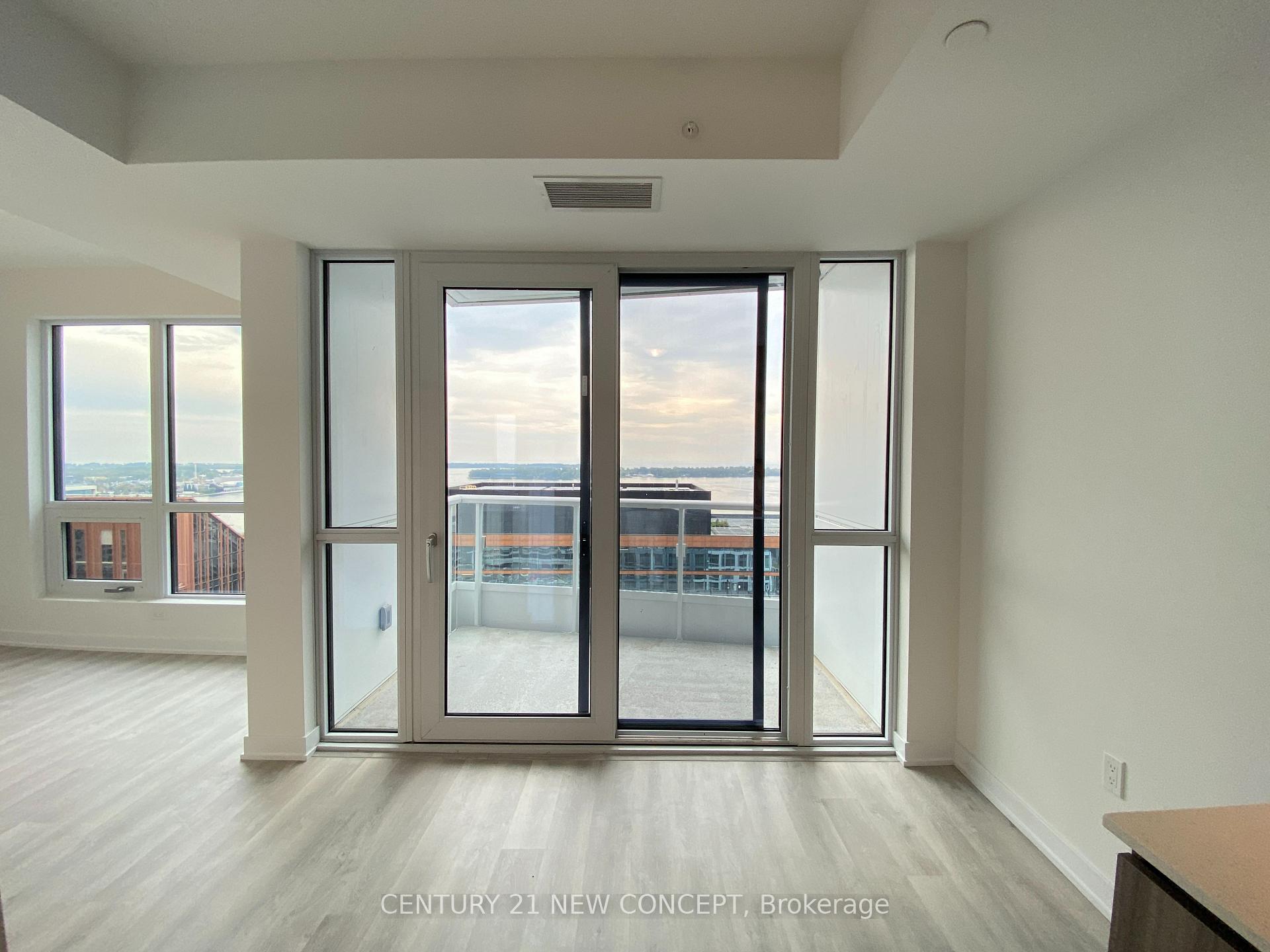 Photo 12 of Unit 1907, 15 Richardson Street, Toronto, Waterfront Communities — HOMEH