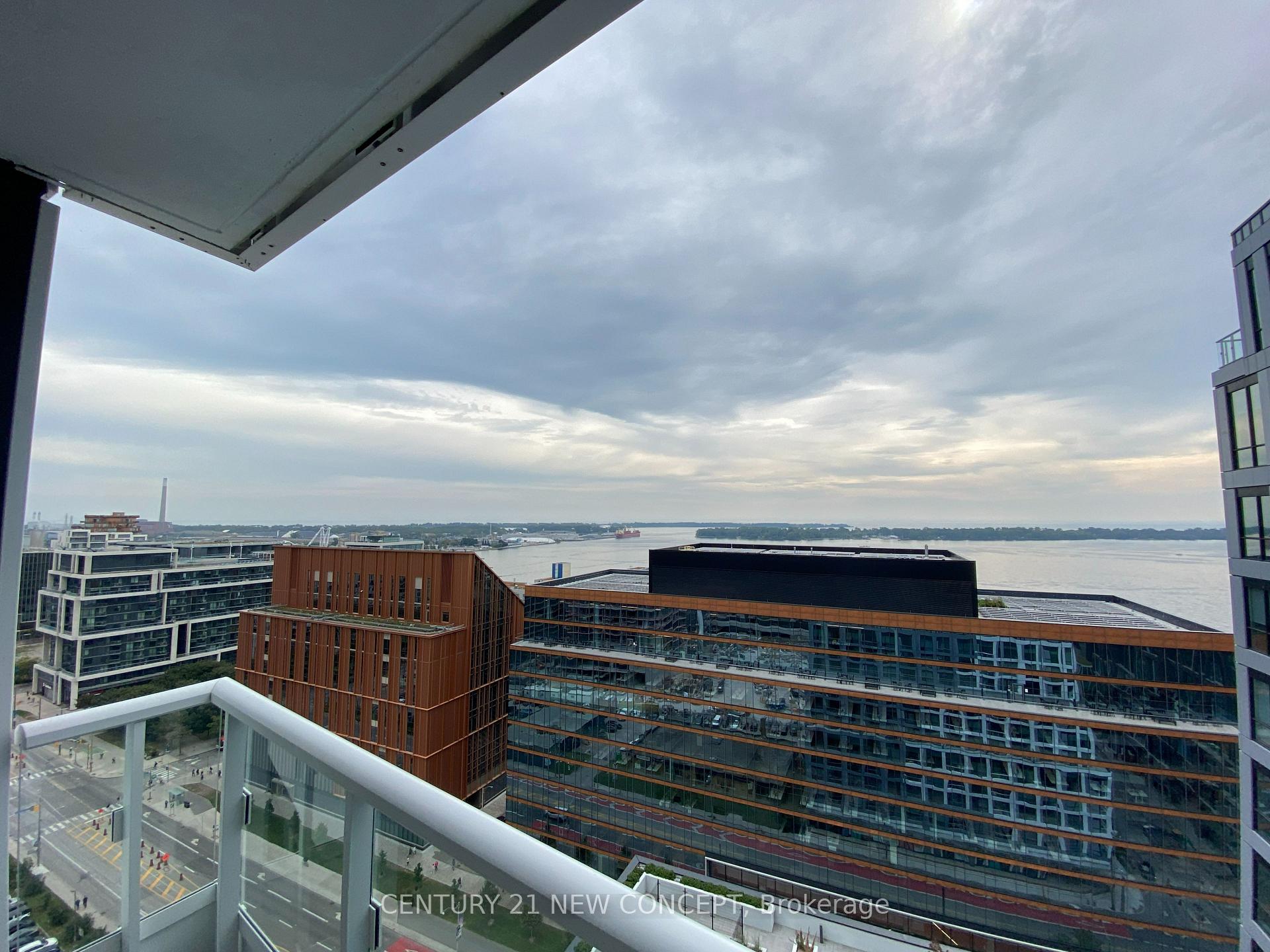 Photo 19 of Unit 1907, 15 Richardson Street, Toronto, Waterfront Communities — HOMEH