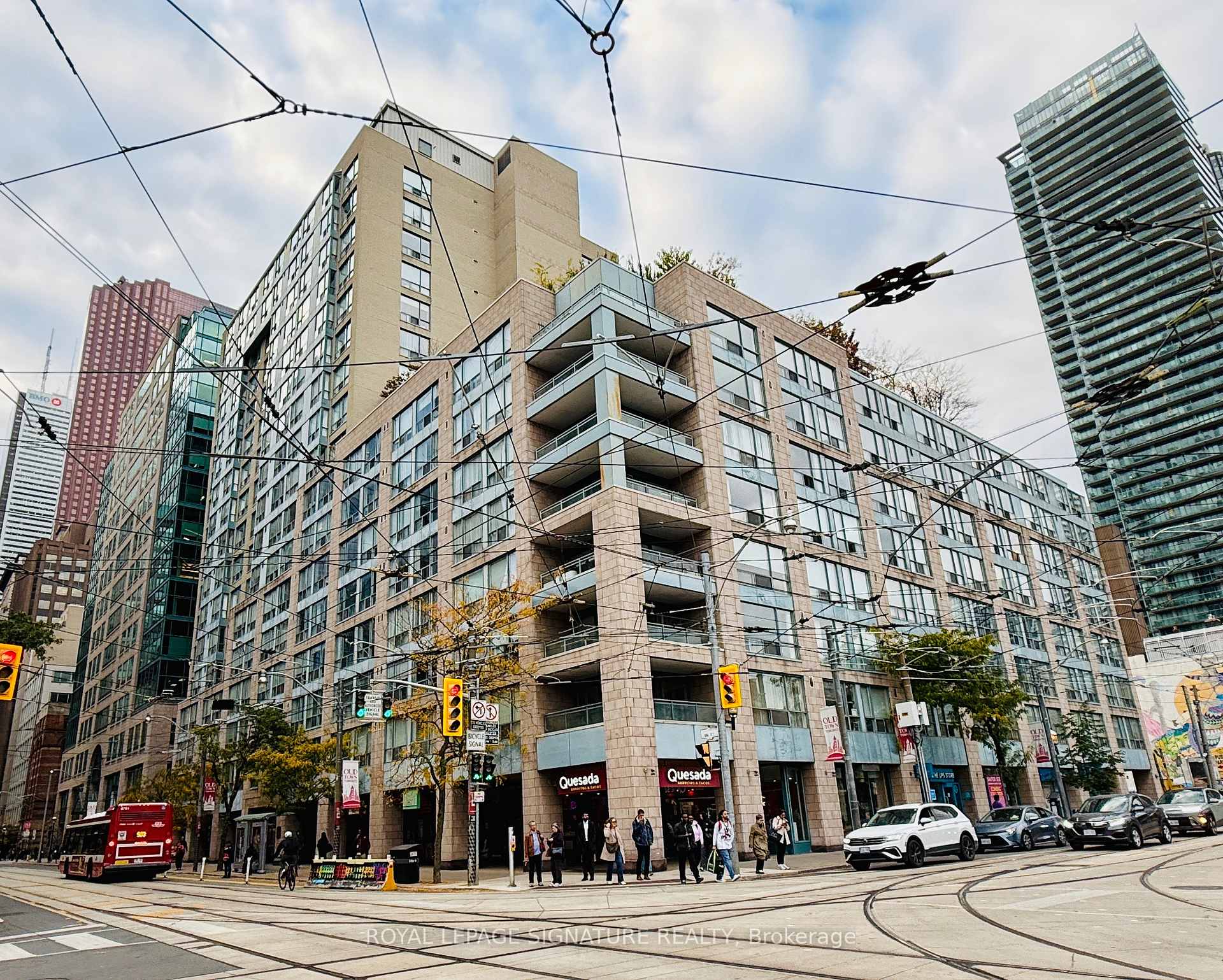 Photo 1 of Unit 309, 92 King Street E, Toronto, Church-Yonge Corridor — HOMEH