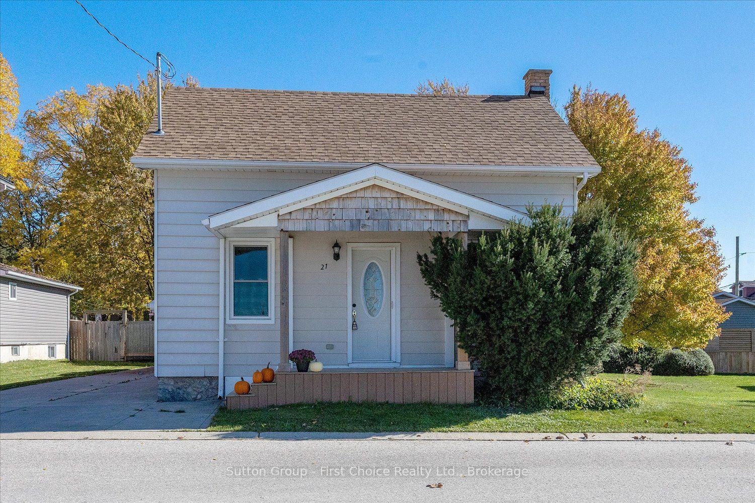 Photo 1 of 21 Temperance Street, Perth East, Milverton — HOMEH