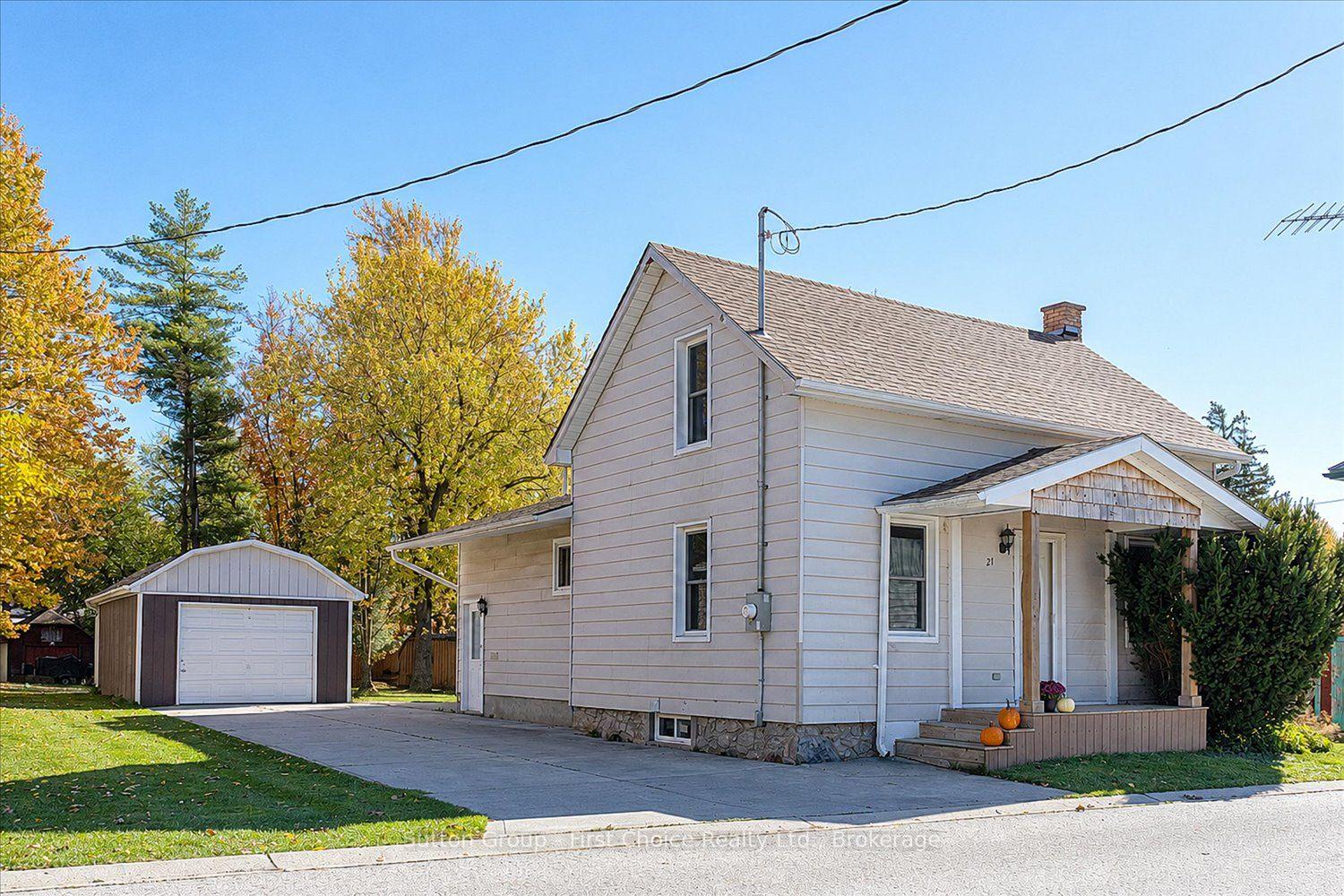 Photo 3 of 21 Temperance Street, Perth East, Milverton — HOMEH