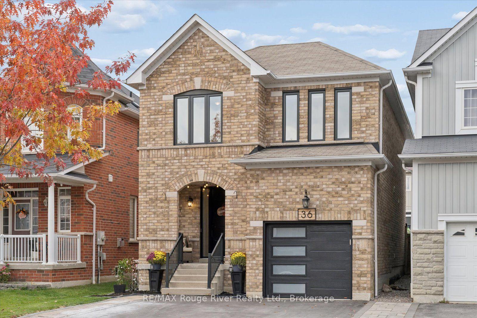 Photo 1 of 36 Shrewsbury Drive, Whitby, Brooklin — HOMEH