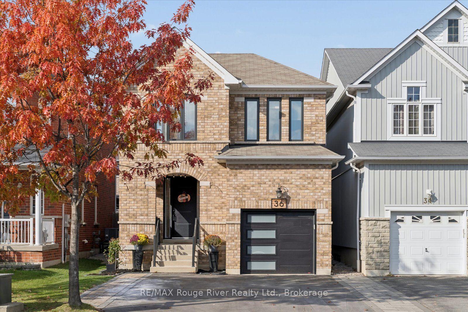 Photo 2 of 36 Shrewsbury Drive, Whitby, Brooklin — HOMEH