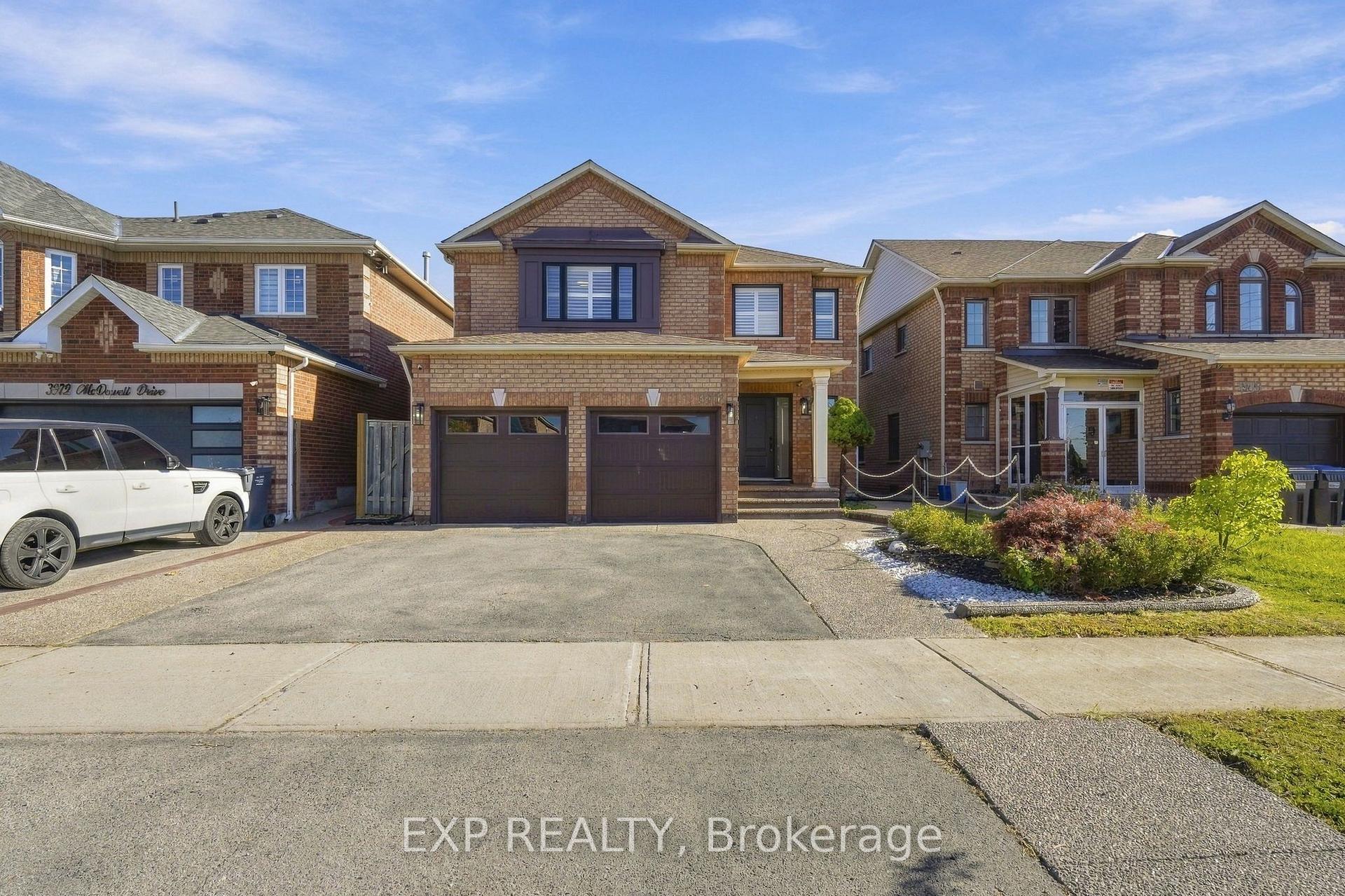 Photo 1 of 3976 Mcdowell Drive, Mississauga, Churchill Meadows — HOMEH
