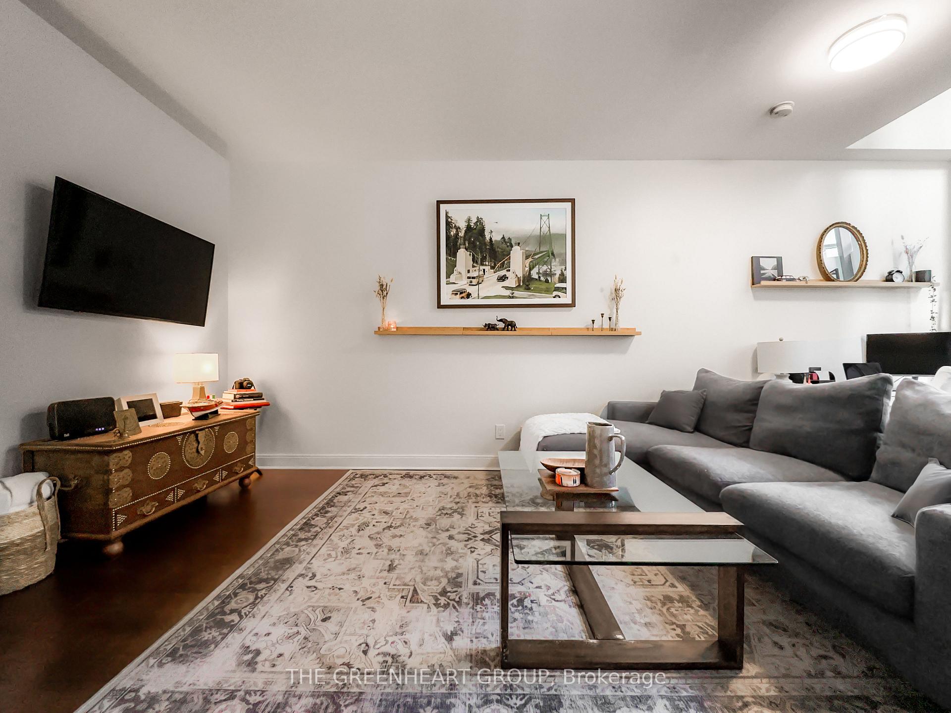 Photo 4 of Unit 208, 1 Scott Street, Toronto, Waterfront Communities — HOMEH