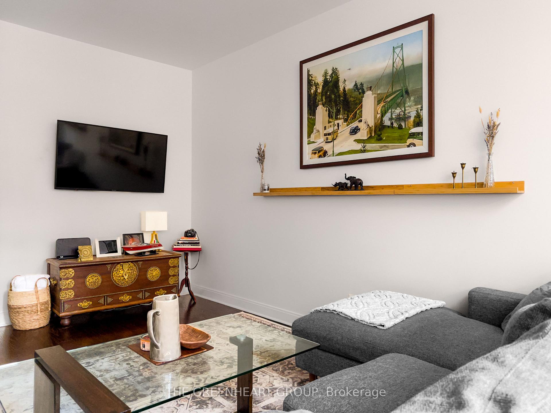 Photo 5 of Unit 208, 1 Scott Street, Toronto, Waterfront Communities — HOMEH