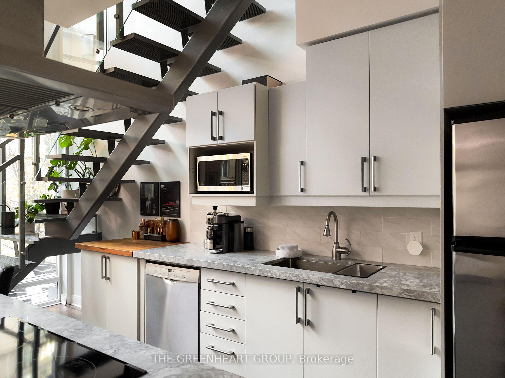Photo 6 of Unit 208, 1 Scott Street, Toronto, Waterfront Communities — HOMEH
