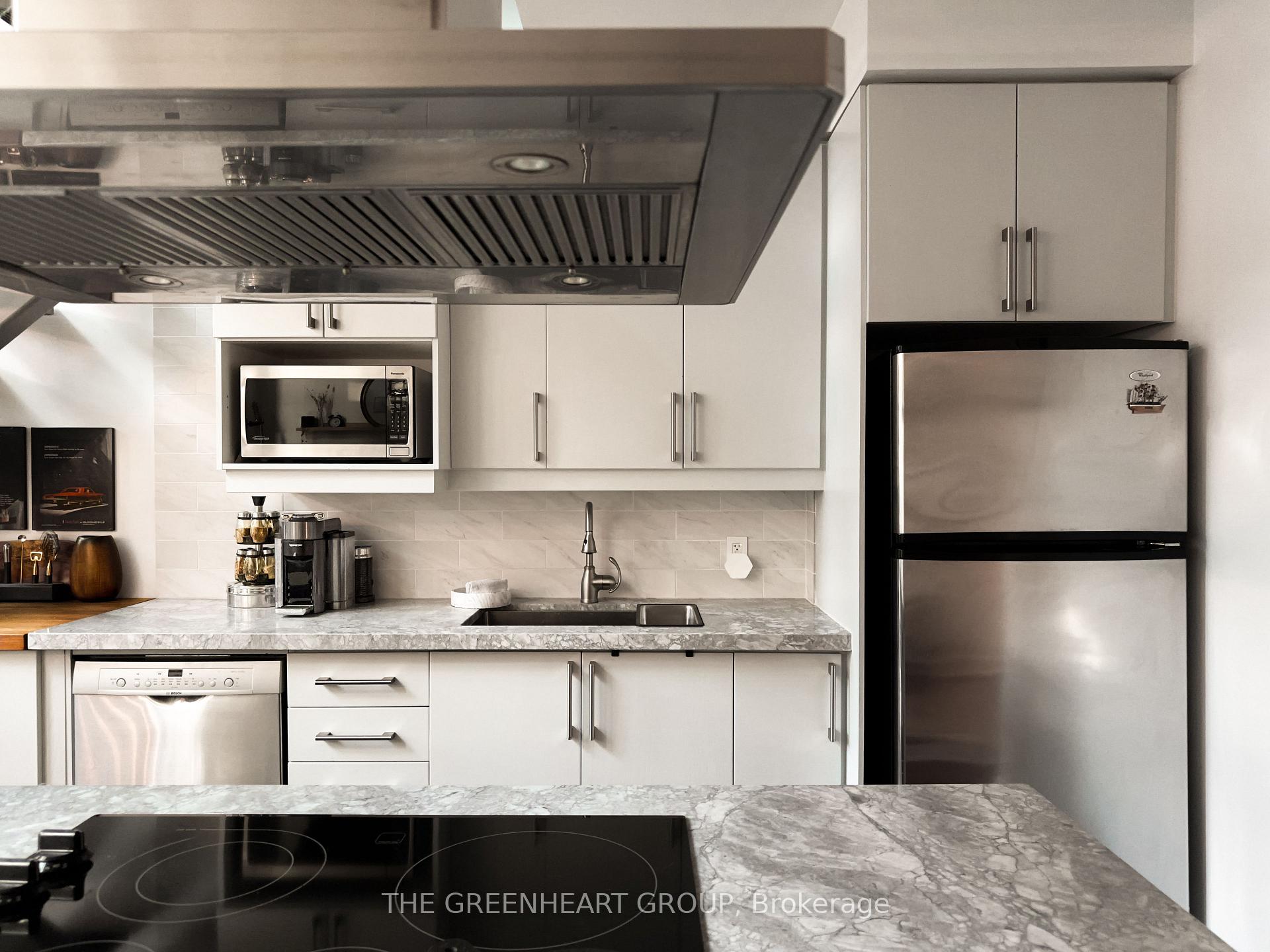 Photo 7 of Unit 208, 1 Scott Street, Toronto, Waterfront Communities — HOMEH