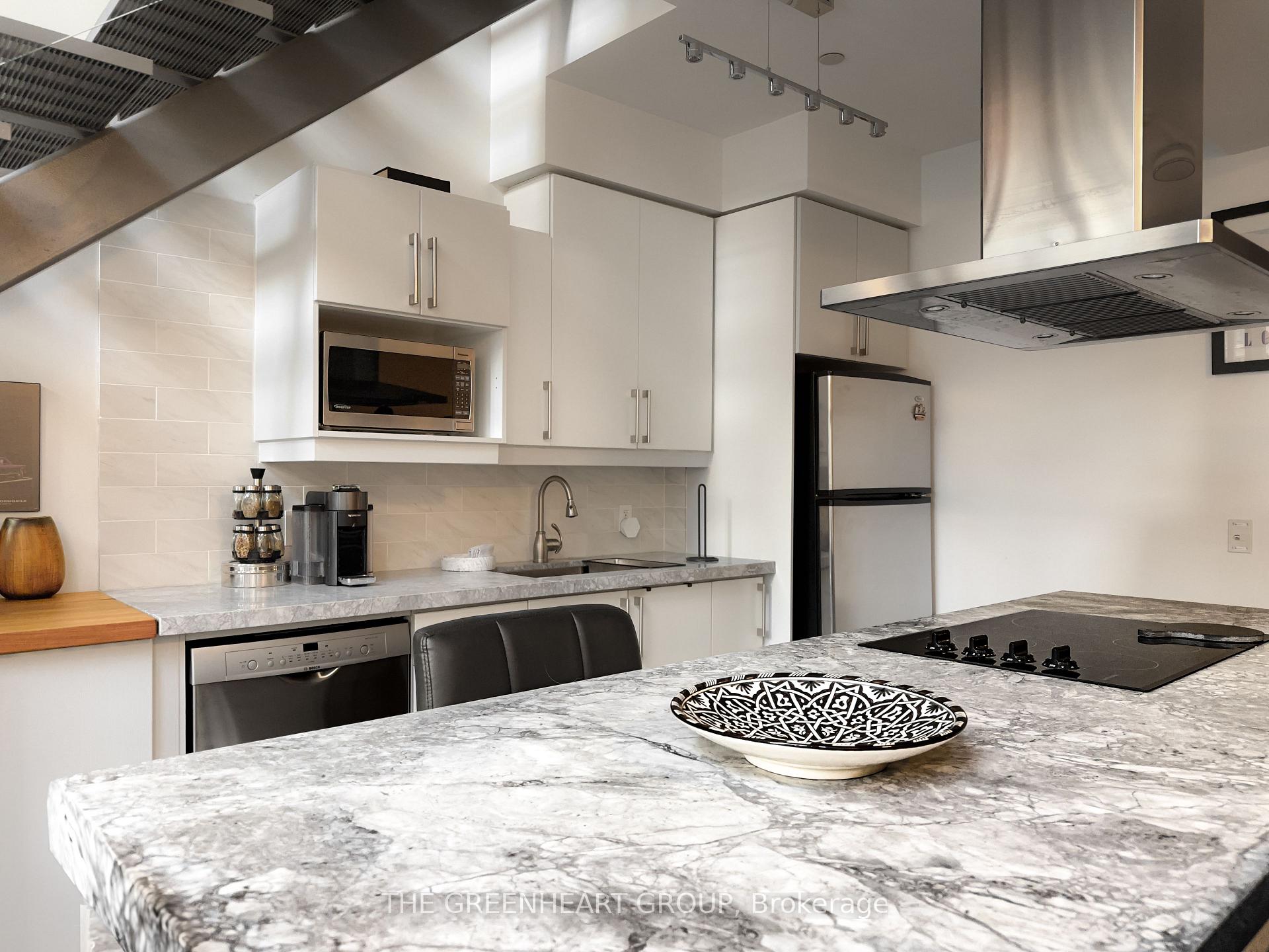 Photo 8 of Unit 208, 1 Scott Street, Toronto, Waterfront Communities — HOMEH