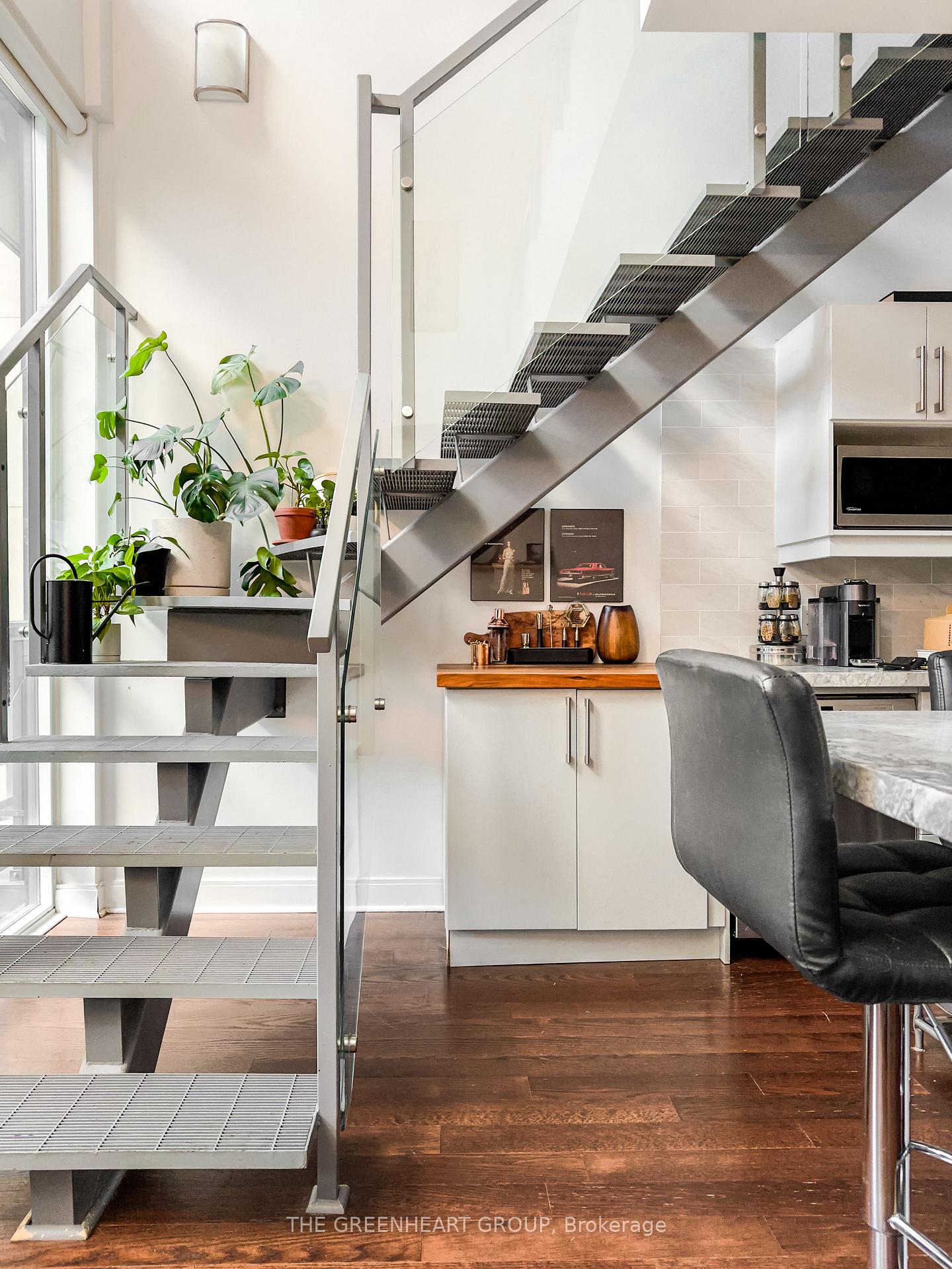 Photo 9 of Unit 208, 1 Scott Street, Toronto, Waterfront Communities — HOMEH
