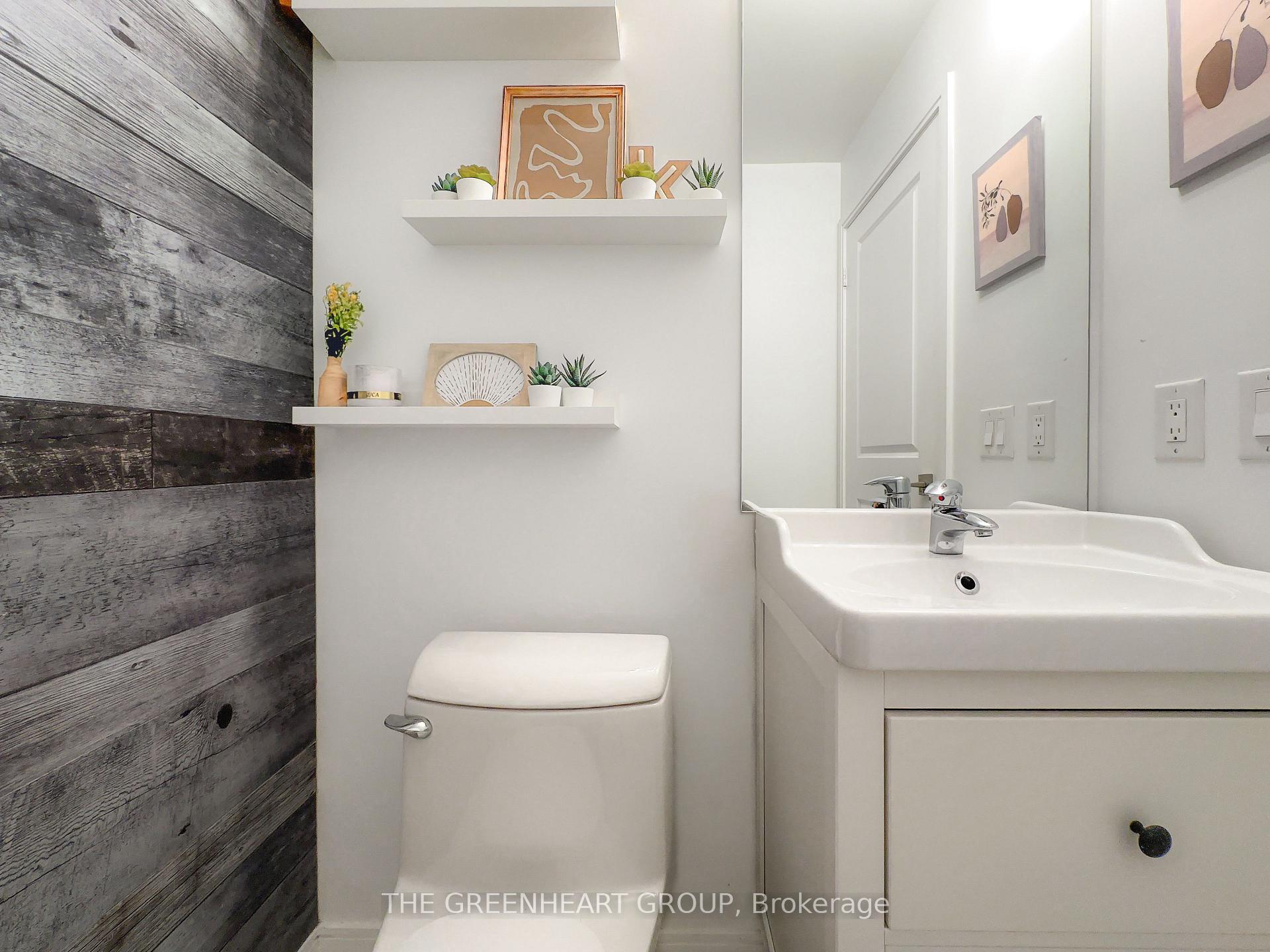 Photo 10 of Unit 208, 1 Scott Street, Toronto, Waterfront Communities — HOMEH