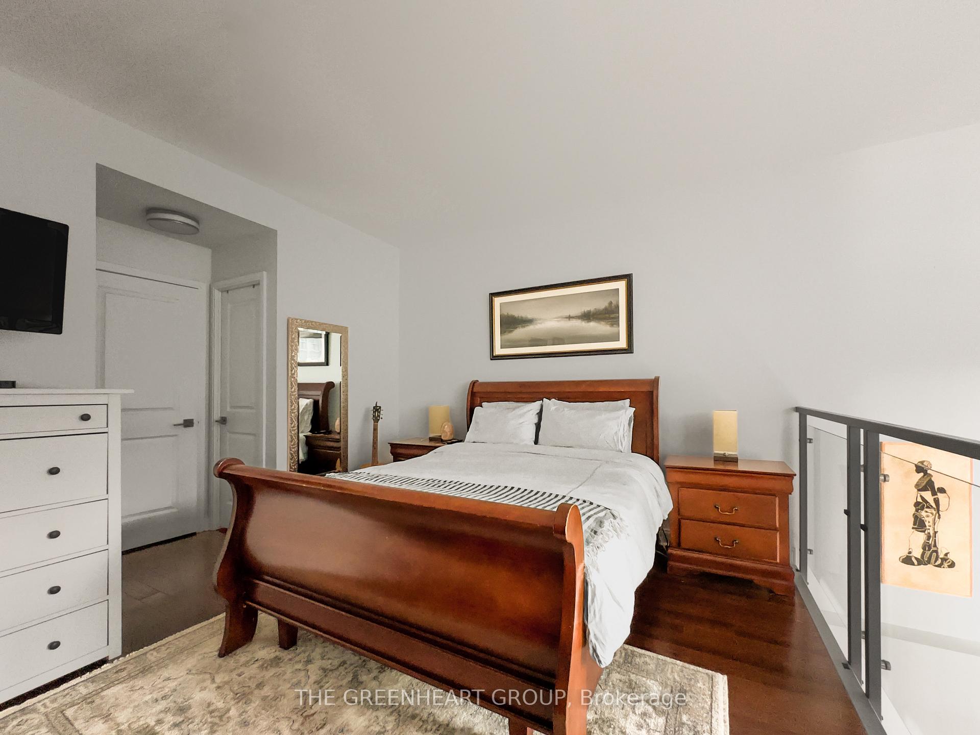 Photo 11 of Unit 208, 1 Scott Street, Toronto, Waterfront Communities — HOMEH