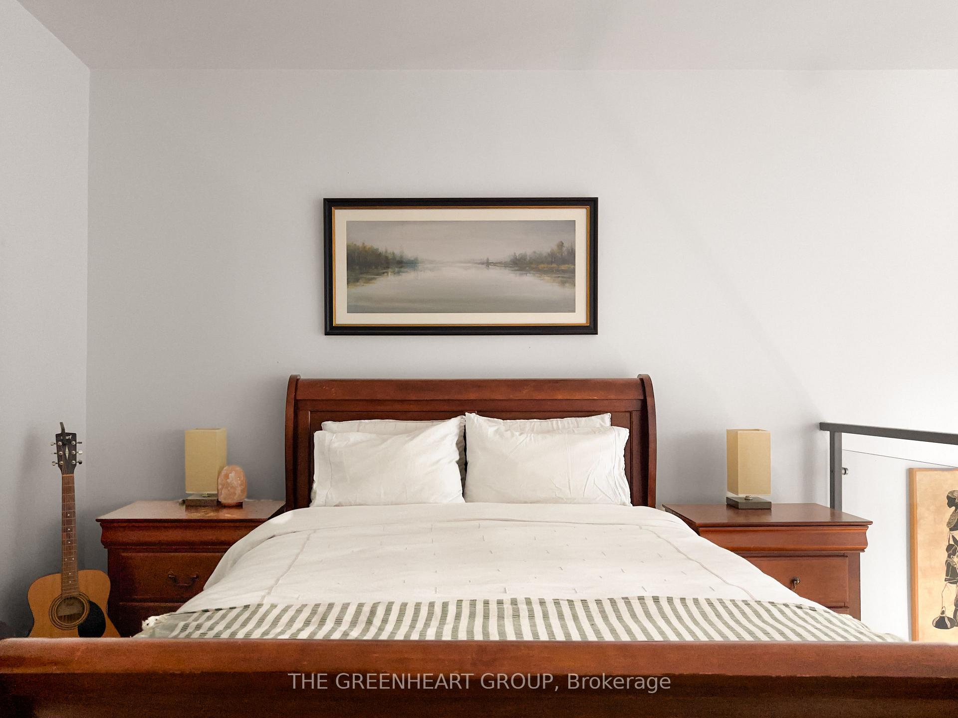 Photo 12 of Unit 208, 1 Scott Street, Toronto, Waterfront Communities — HOMEH