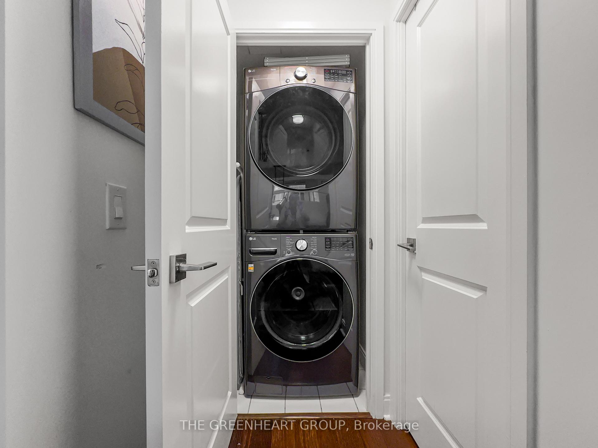 Photo 15 of Unit 208, 1 Scott Street, Toronto, Waterfront Communities — HOMEH