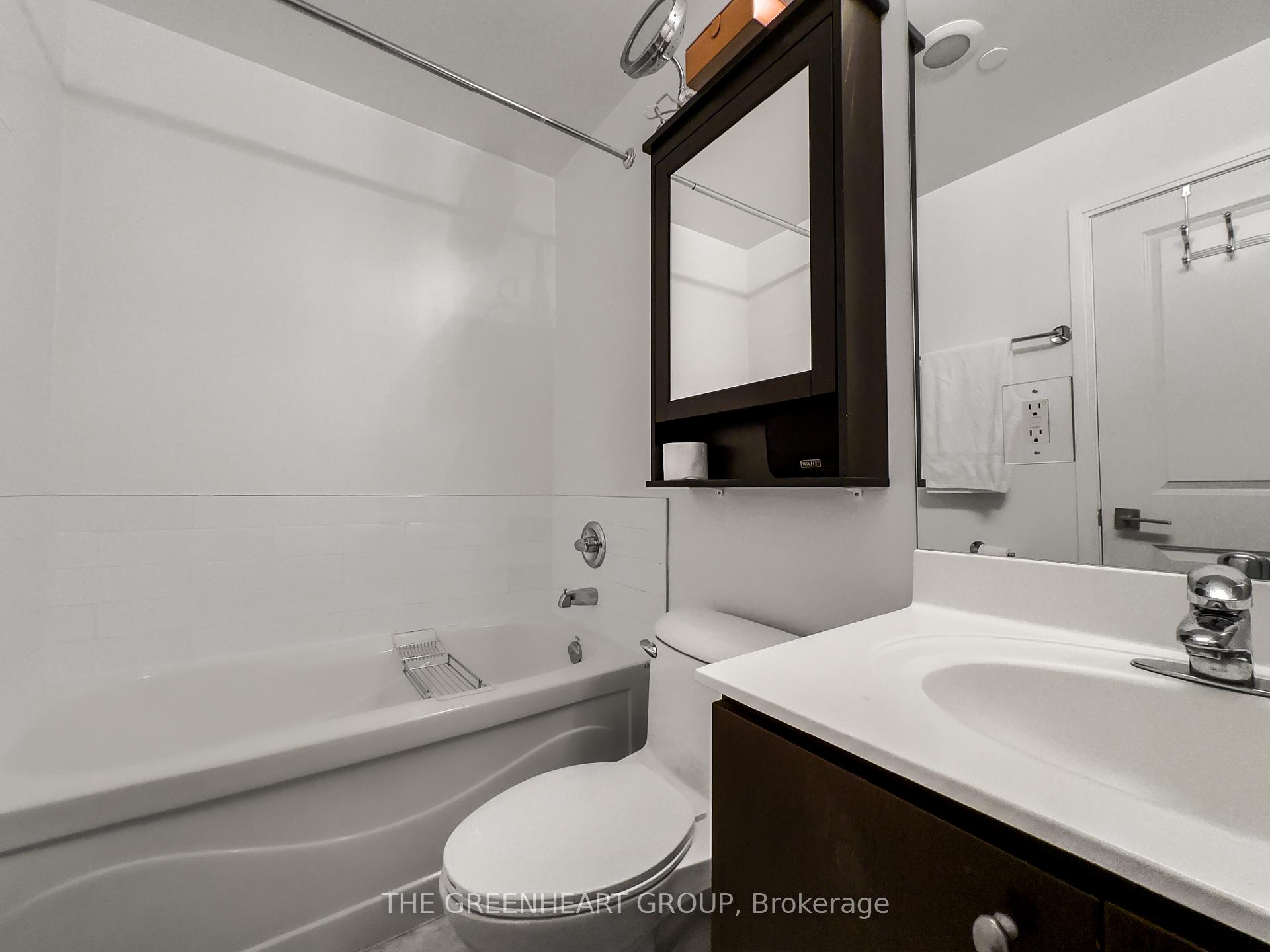 Photo 16 of Unit 208, 1 Scott Street, Toronto, Waterfront Communities — HOMEH