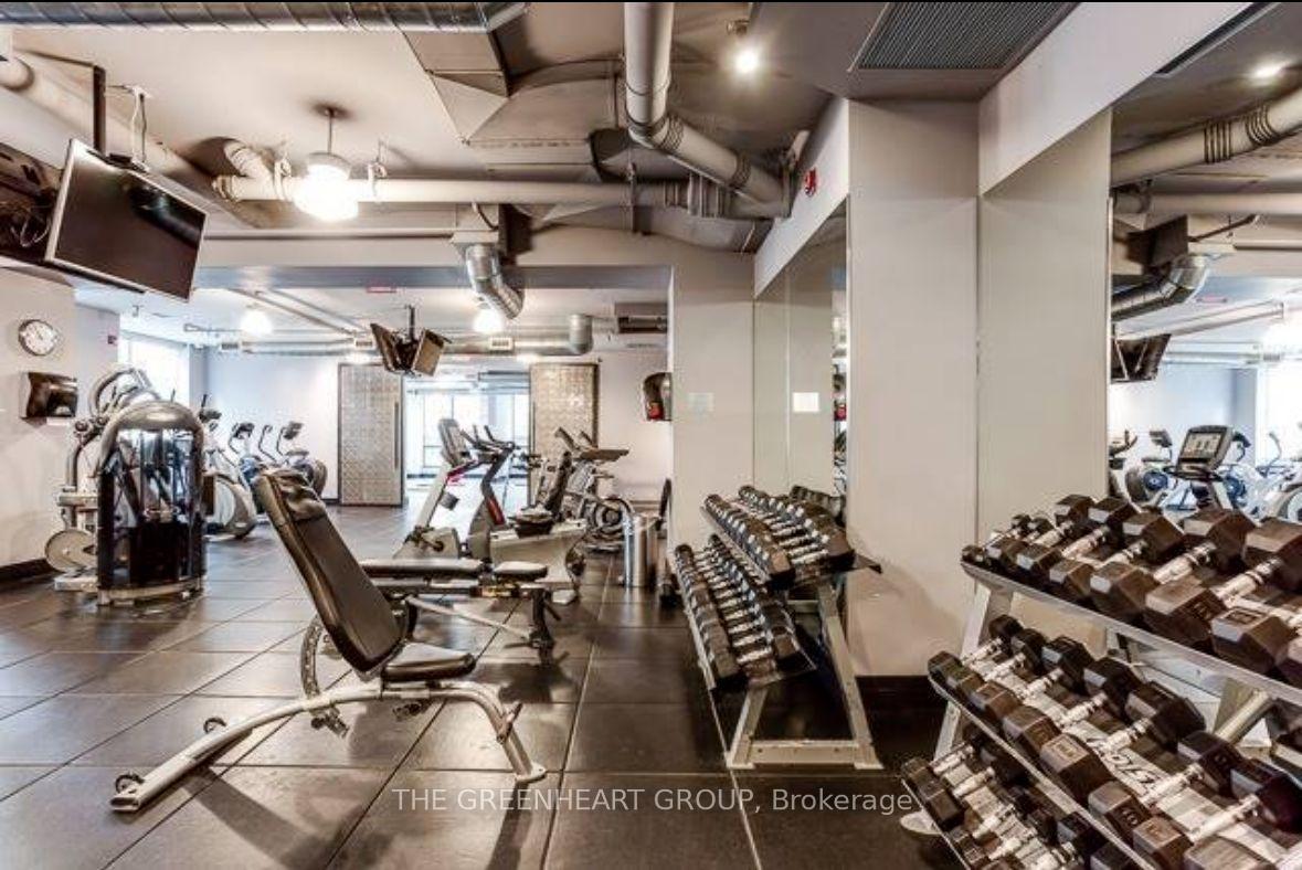 Photo 18 of Unit 208, 1 Scott Street, Toronto, Waterfront Communities — HOMEH