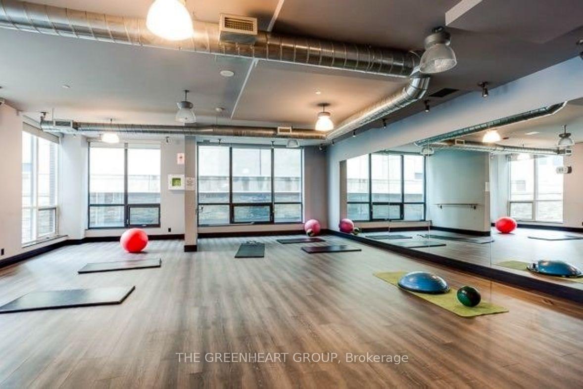 Photo 21 of Unit 208, 1 Scott Street, Toronto, Waterfront Communities — HOMEH