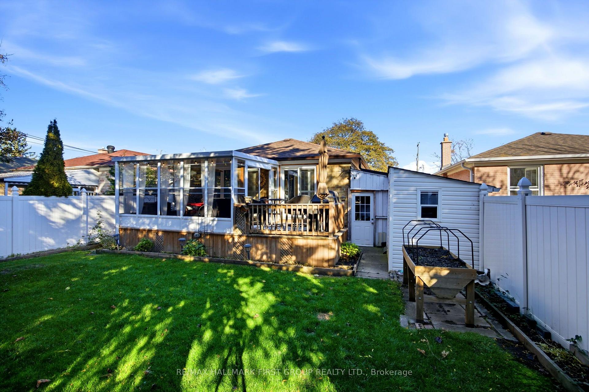 Photo 43 of 1224 Pharmacy Avenue, Scarborough, Wexford-Maryvale — HOMEH