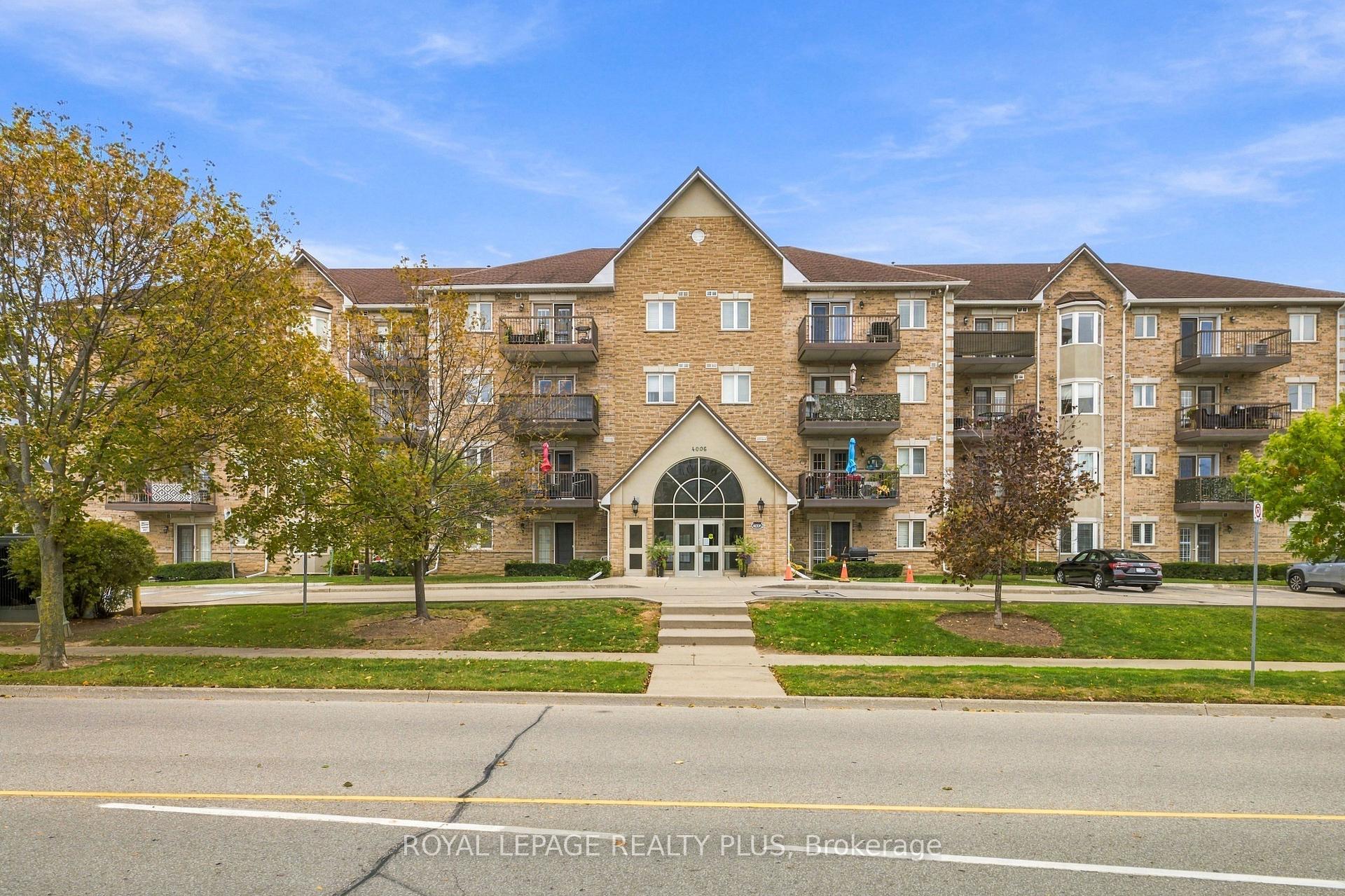 Front of Unit 406, 4006 Kilmer Drive