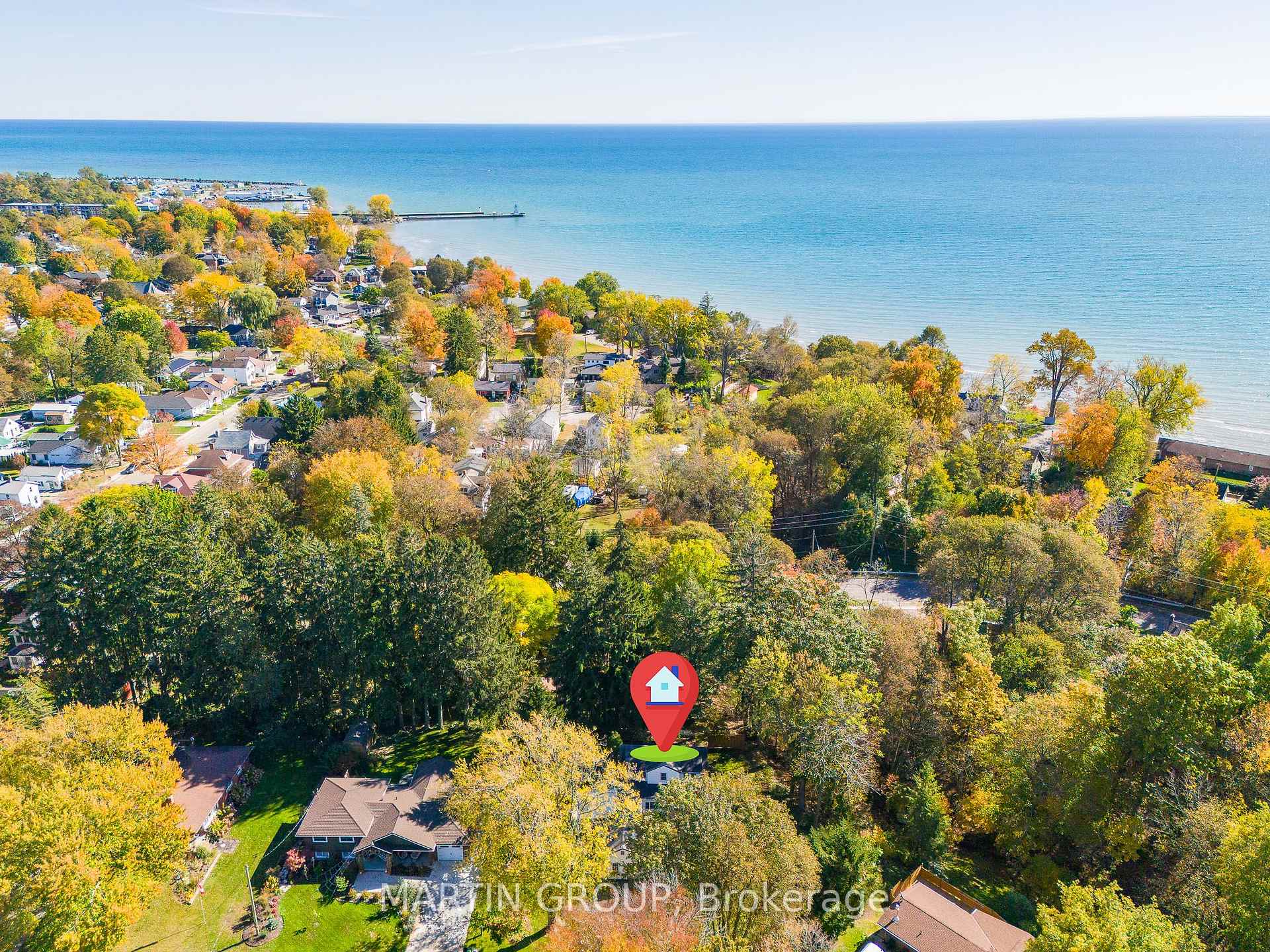 Photo 2 of 17 Morgan Street, Norfolk, Port Dover — HOMEH