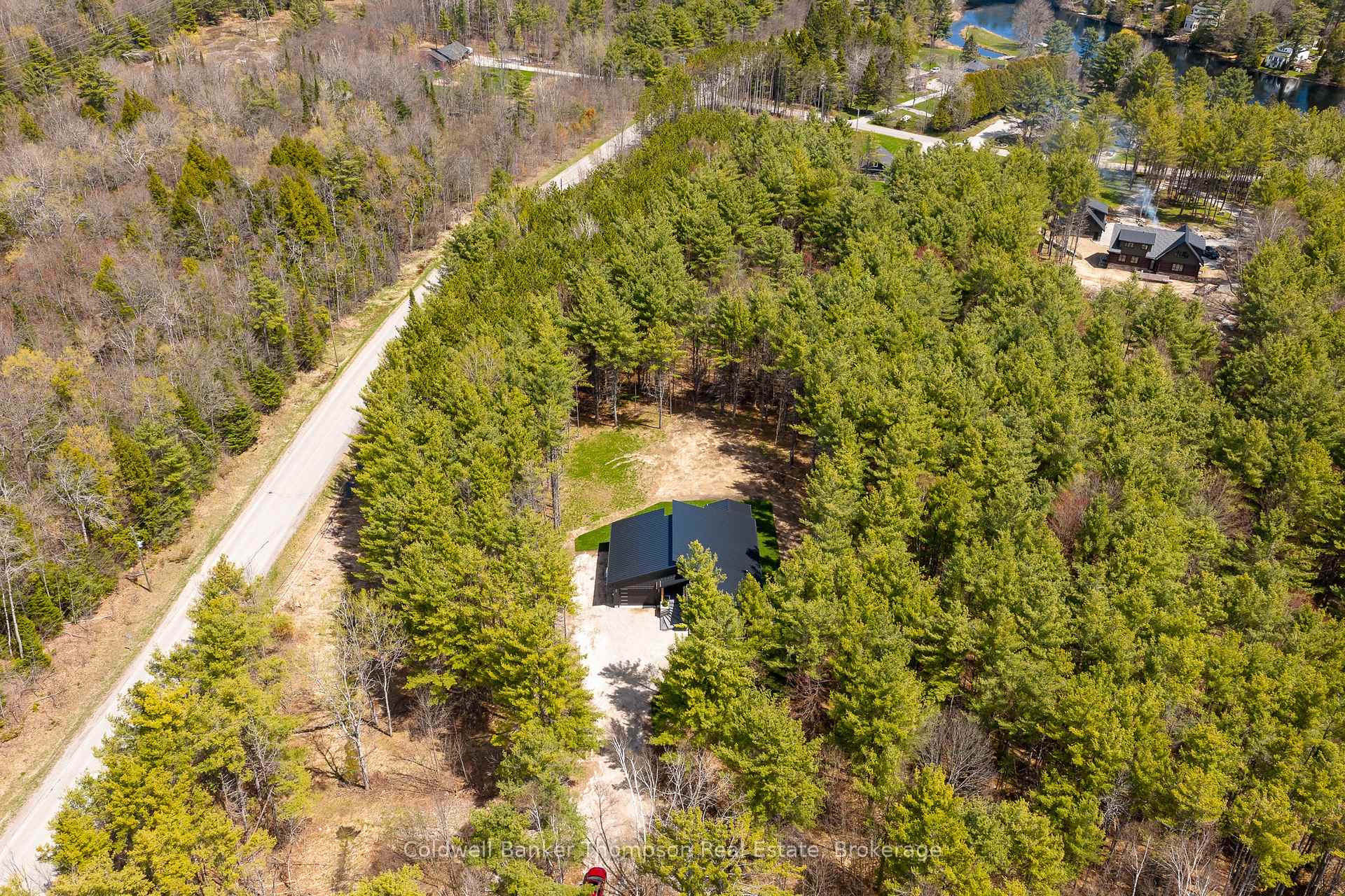 Photo 44 of 5130 Severn Pines Crescent, Severn, Rural Severn — HOMEH