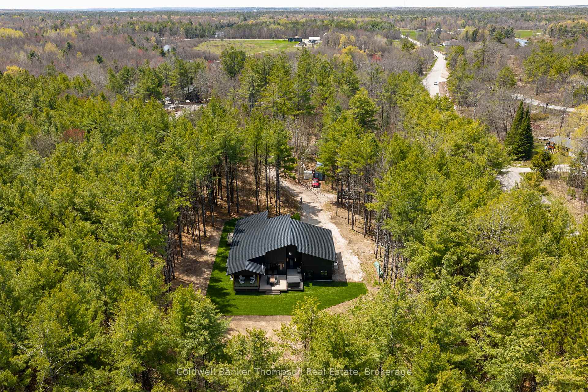 Photo 45 of 5130 Severn Pines Crescent, Severn, Rural Severn — HOMEH