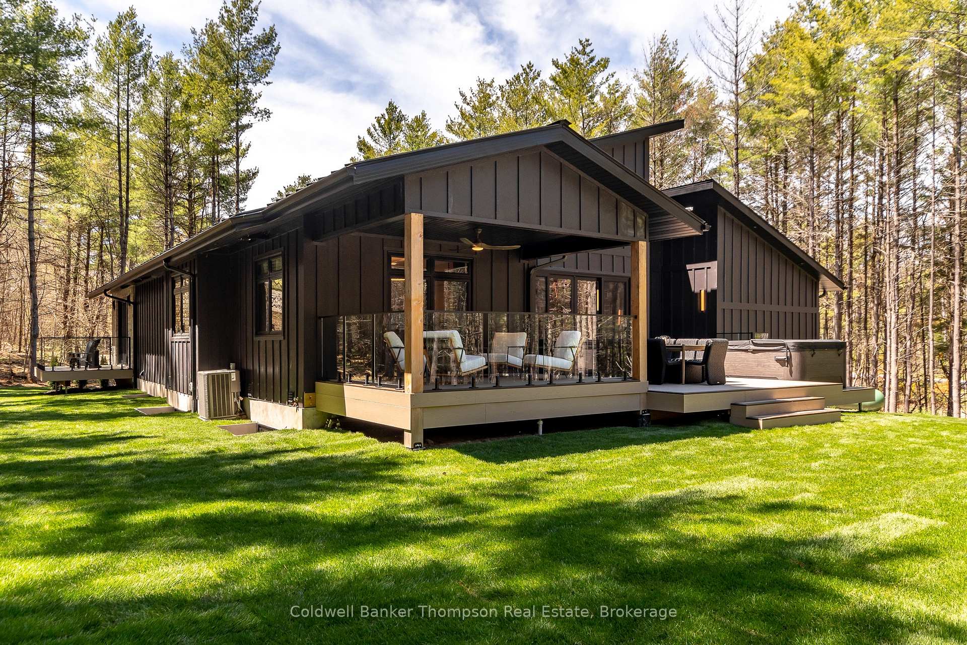 Photo 46 of 5130 Severn Pines Crescent, Severn, Rural Severn — HOMEH