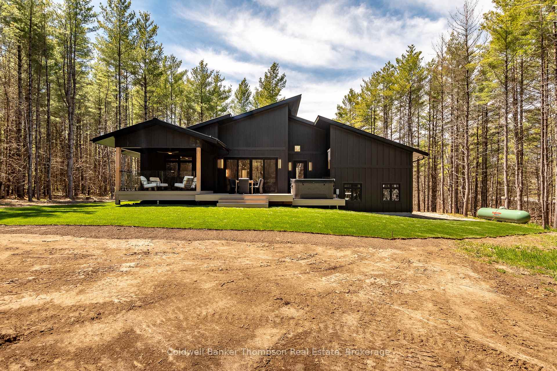 Photo 47 of 5130 Severn Pines Crescent, Severn, Rural Severn — HOMEH