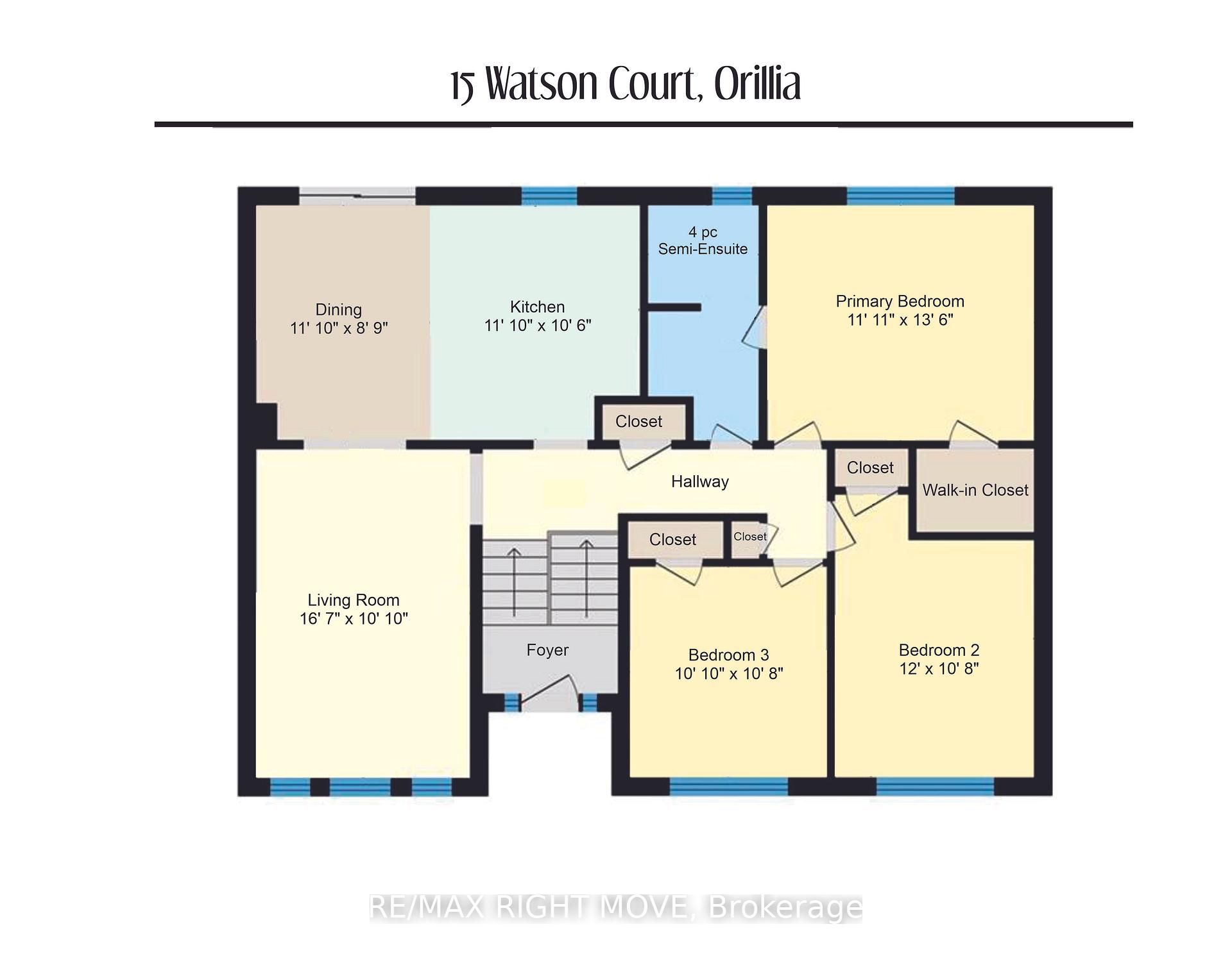 Photo 27 of 15 Watson Court, Orillia — HOMEH