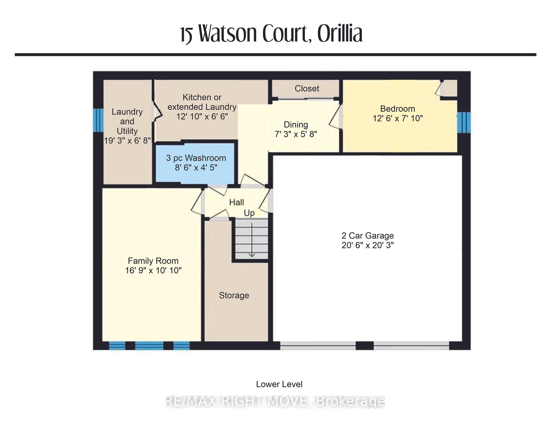 Photo 28 of 15 Watson Court, Orillia — HOMEH