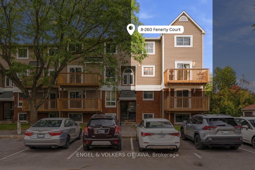Front of Unit 8, 260 Fenerty Court